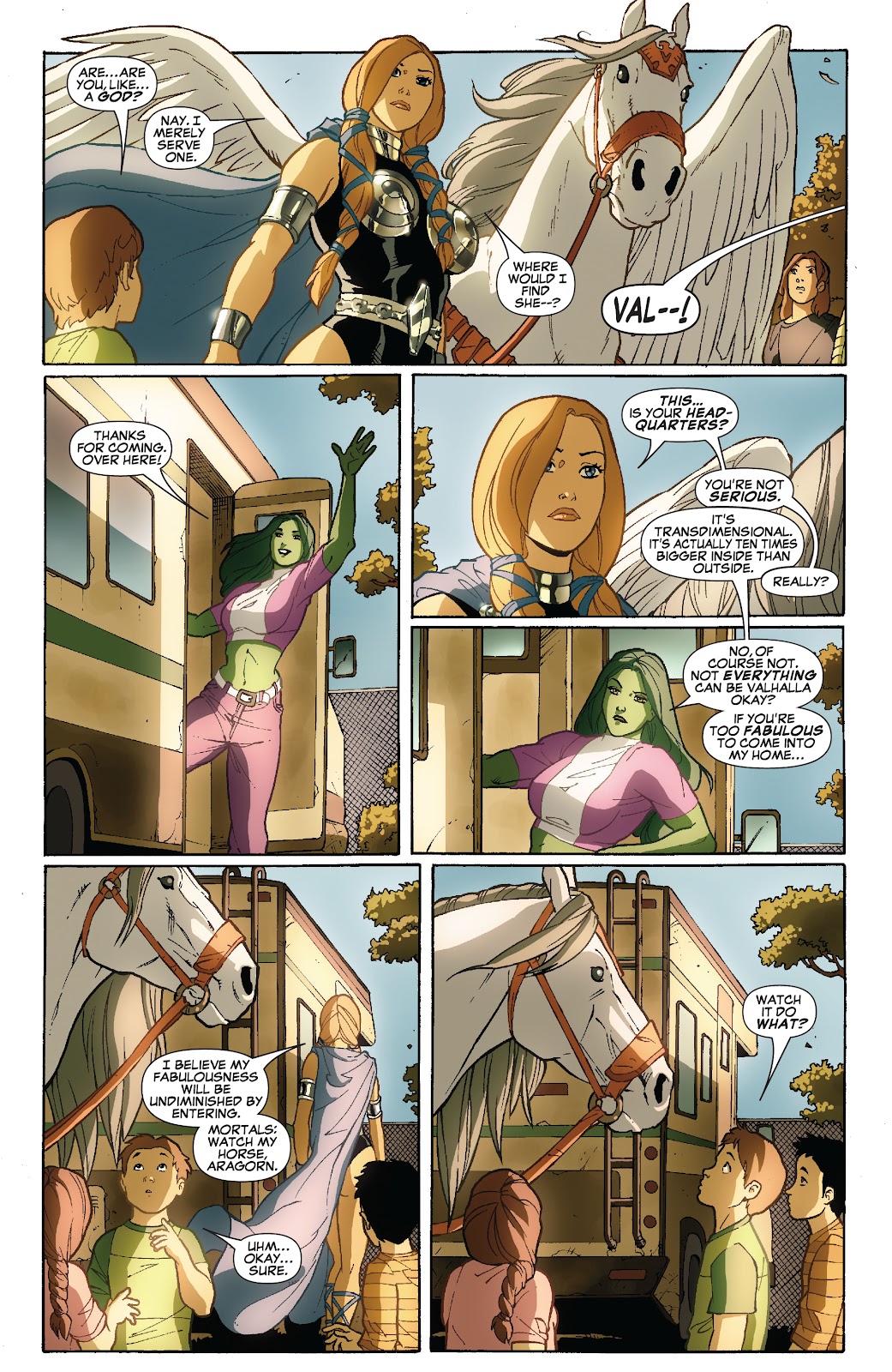 She-Hulk by Peter David Omnibus issue TPB (Part 4) - Page 47