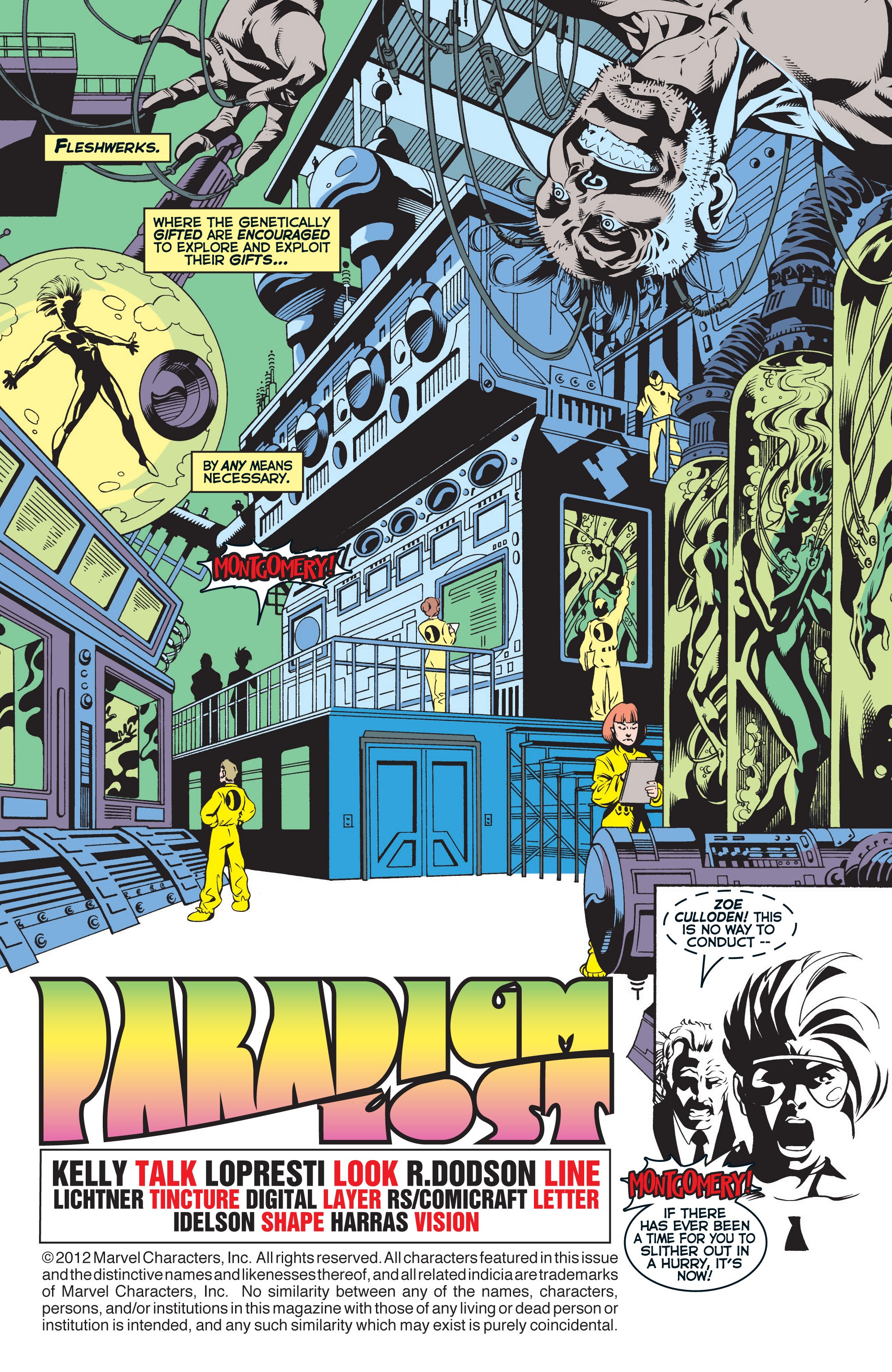 Read online Deadpool Classic comic -  Issue # TPB 2 (Part 1) - 97