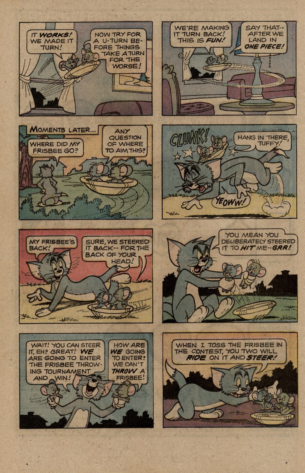 Tom and Jerry issue 291 - Page 24