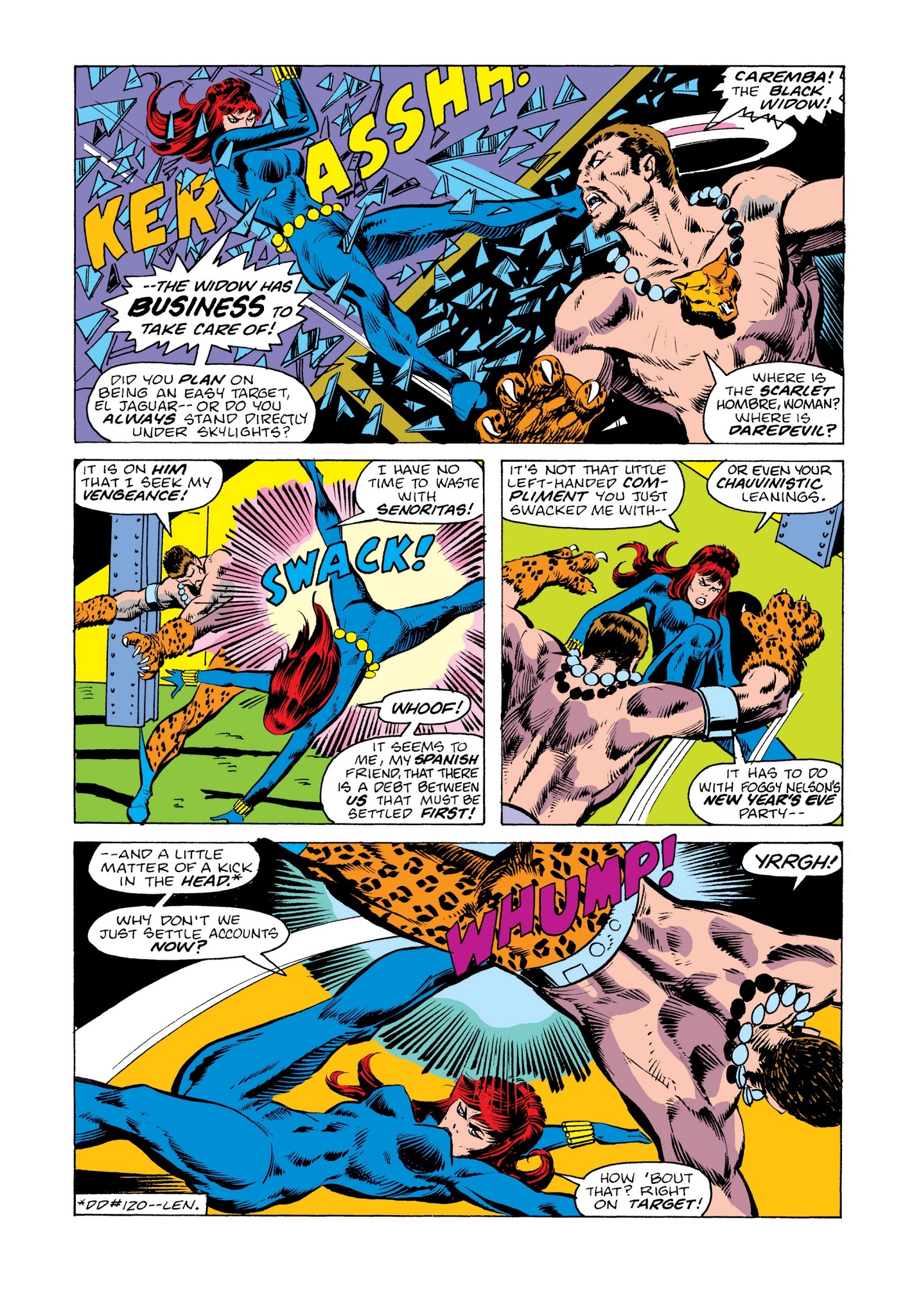 Read online Marvel Masterworks: Daredevil comic -  Issue # TPB 12 (Part 1) - 60