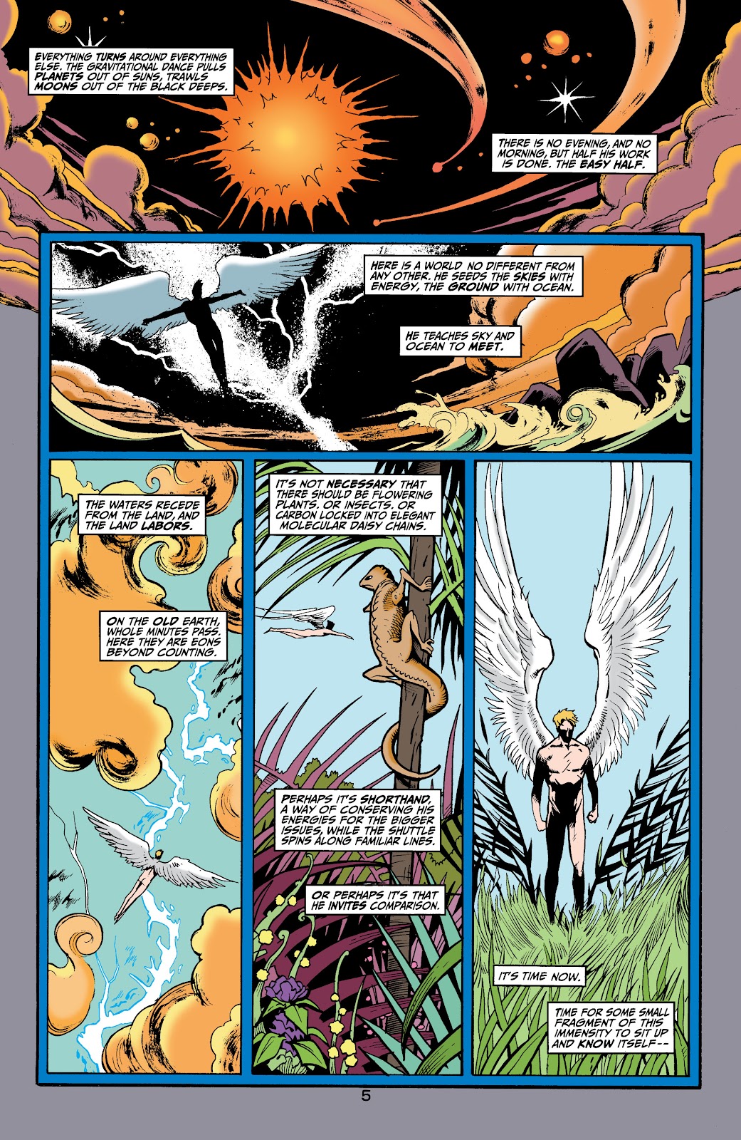 Lucifer (2000) issue 16 - Page 6
