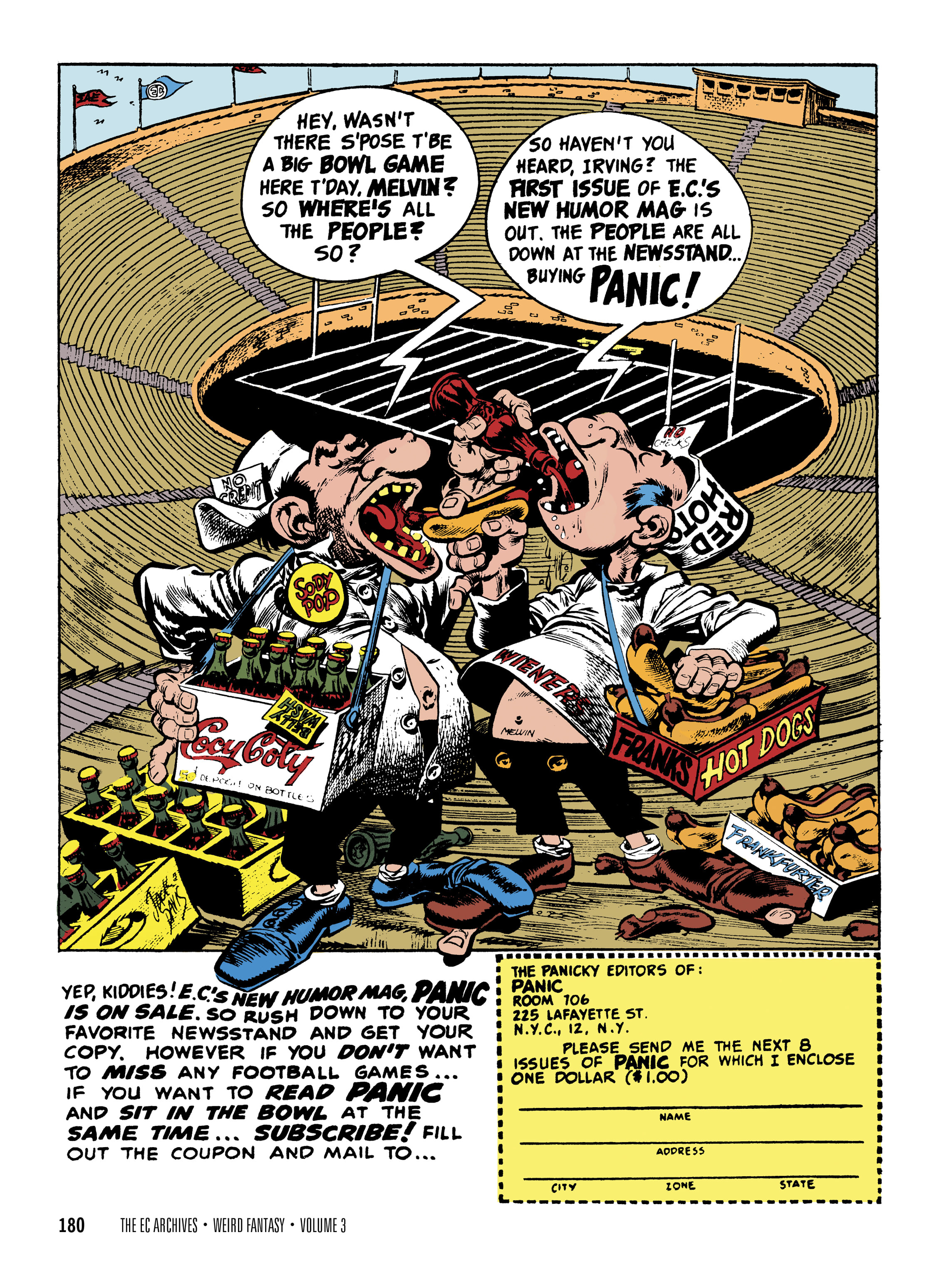 Read online The EC Archives: Weird Fantasy comic -  Issue # TPB 3 (Part 2) - 83