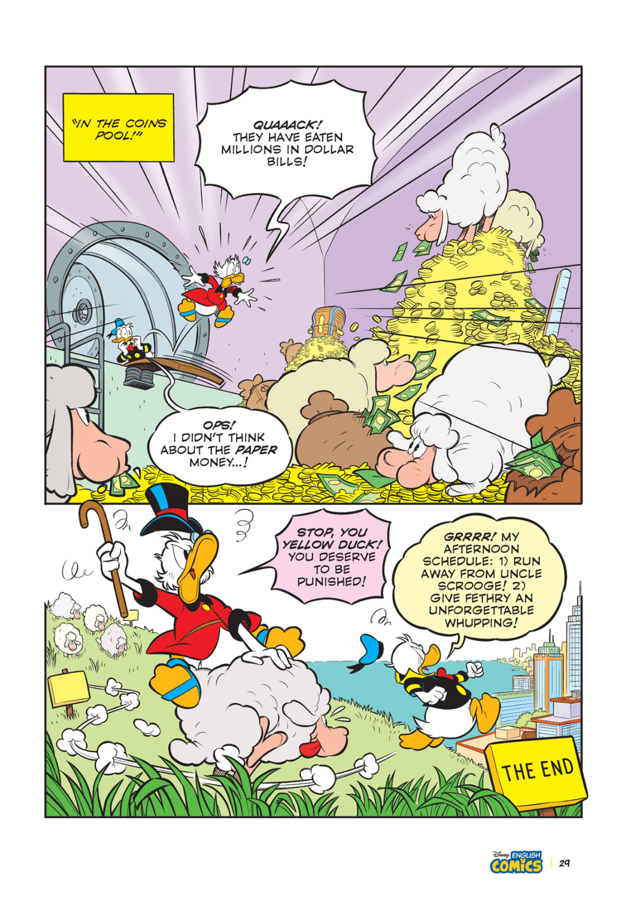 Read online Disney English Comics (2023) comic -  Issue #2 - 28