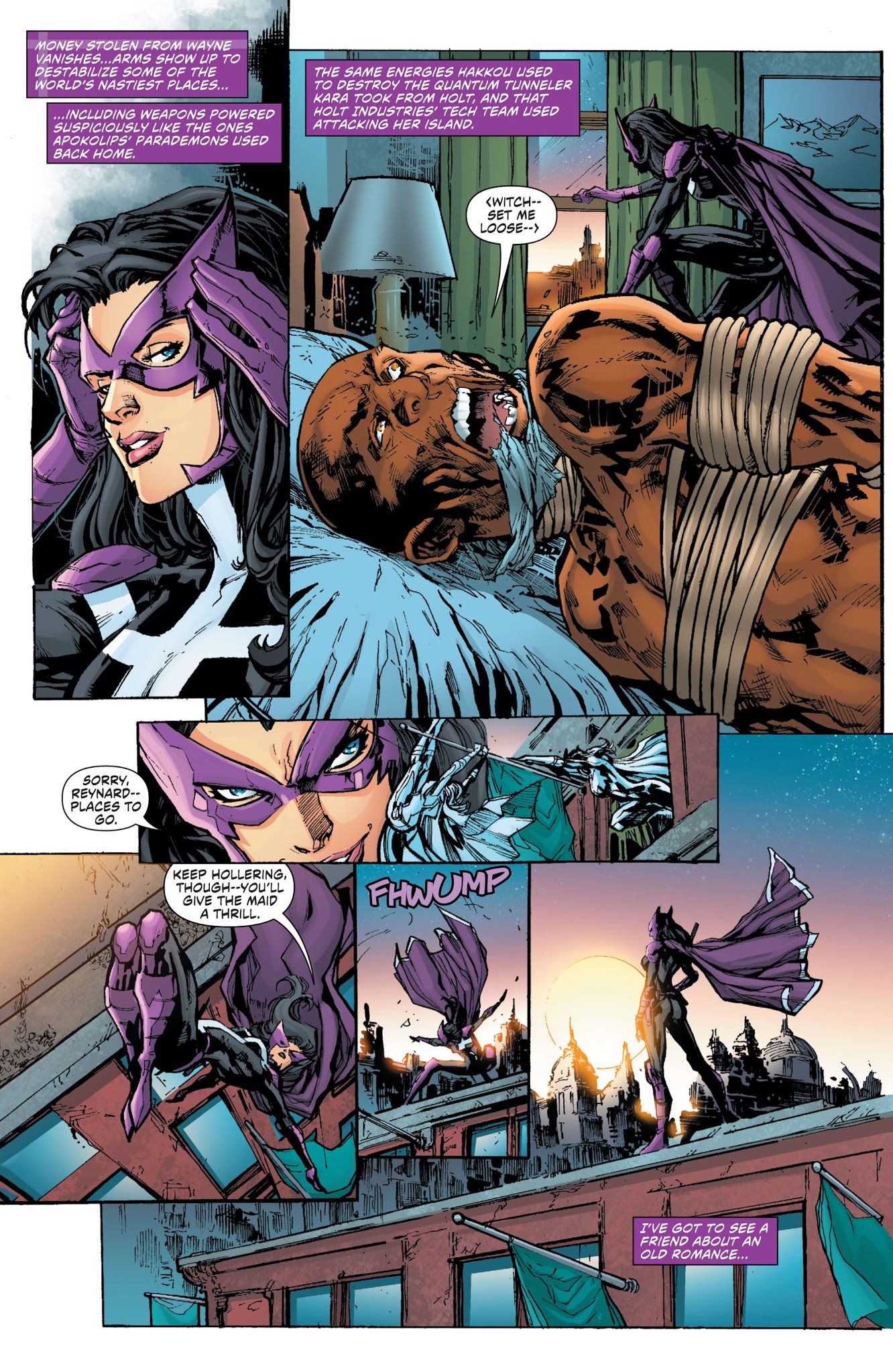 Read online Worlds' Finest comic -  Issue # _TPB 2 - 119