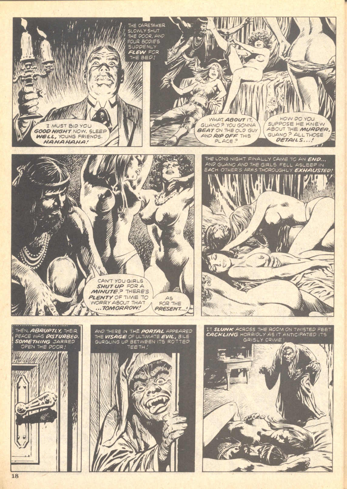 Creepy (1964) Issue #120 #120 - English 18