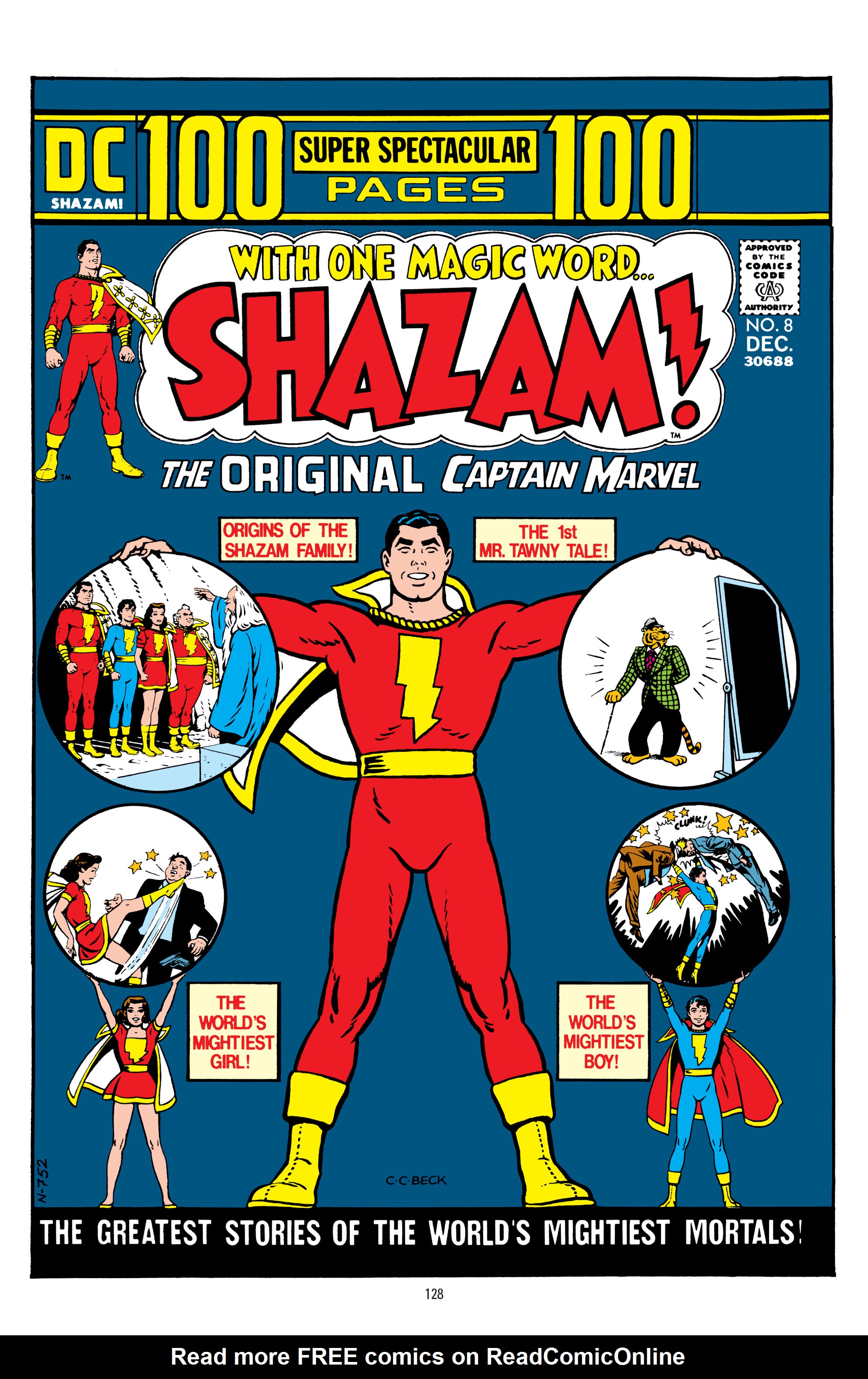 Read online Shazam!: The World's Mightiest Mortal comic -  Issue # TPB 1 (Part 2) - 26