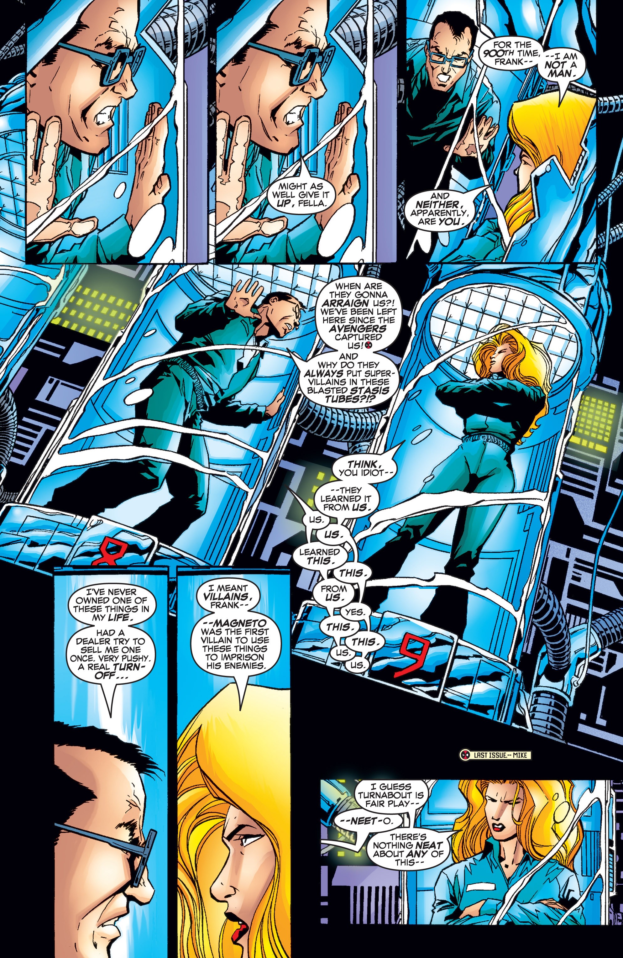 Read online Deadpool Classic comic -  Issue # TPB 6 (Part 3) - 65