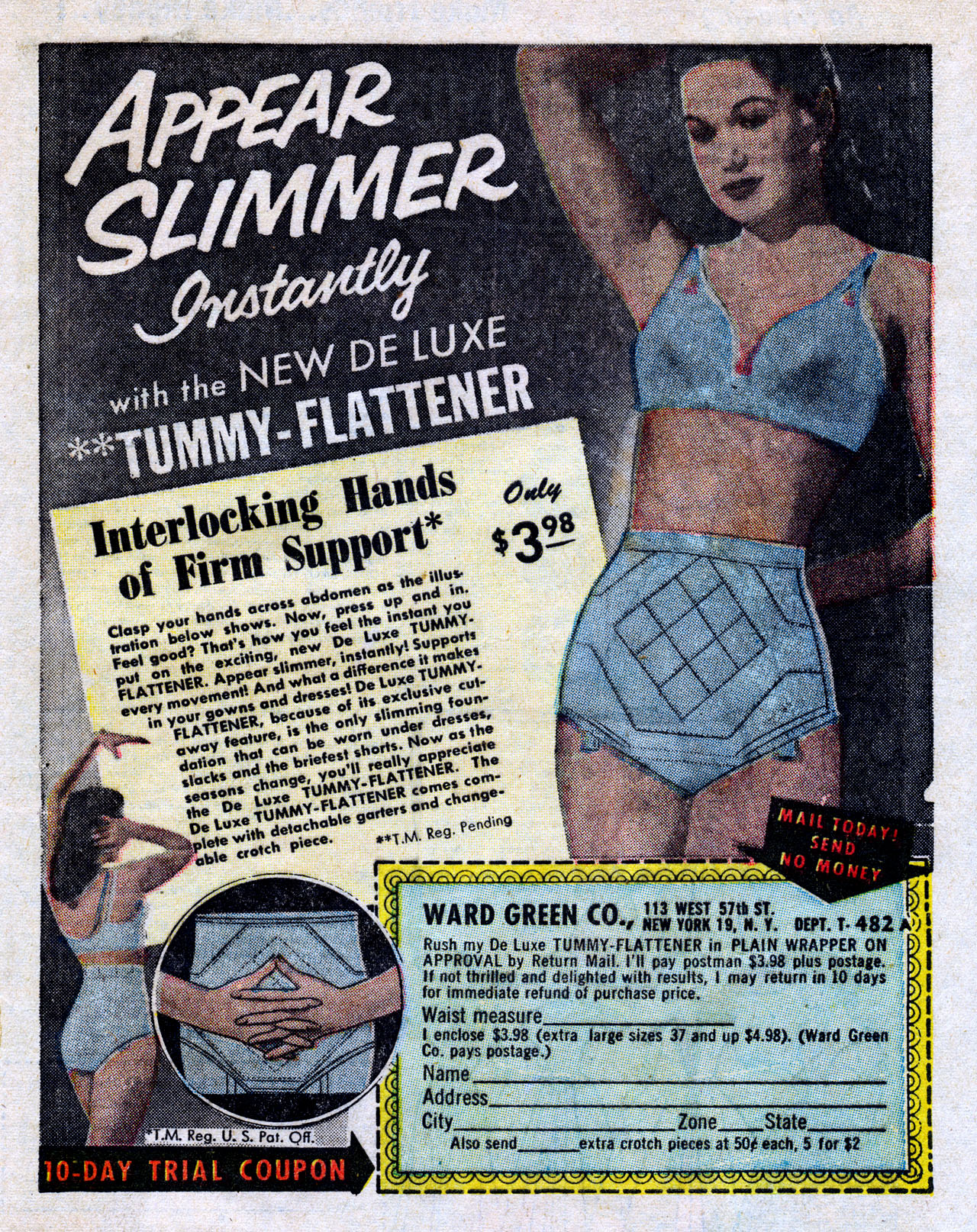 Read online Millie the Model comic -  Issue #40 - 33