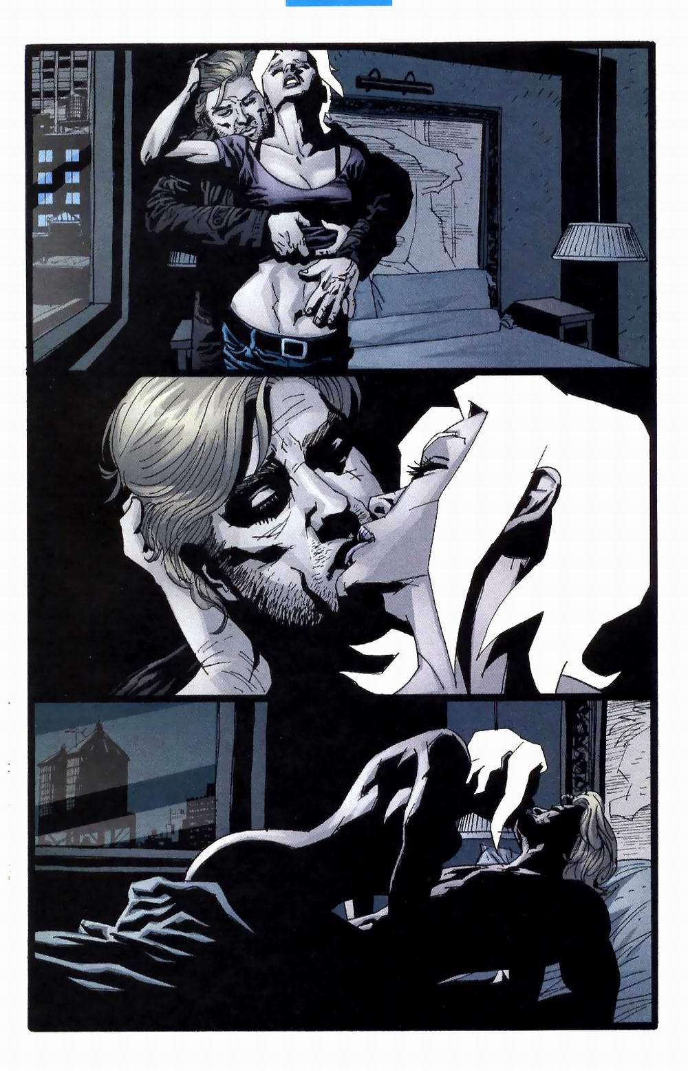 Read online Wildcats (1999) comic -  Issue #22 - 9