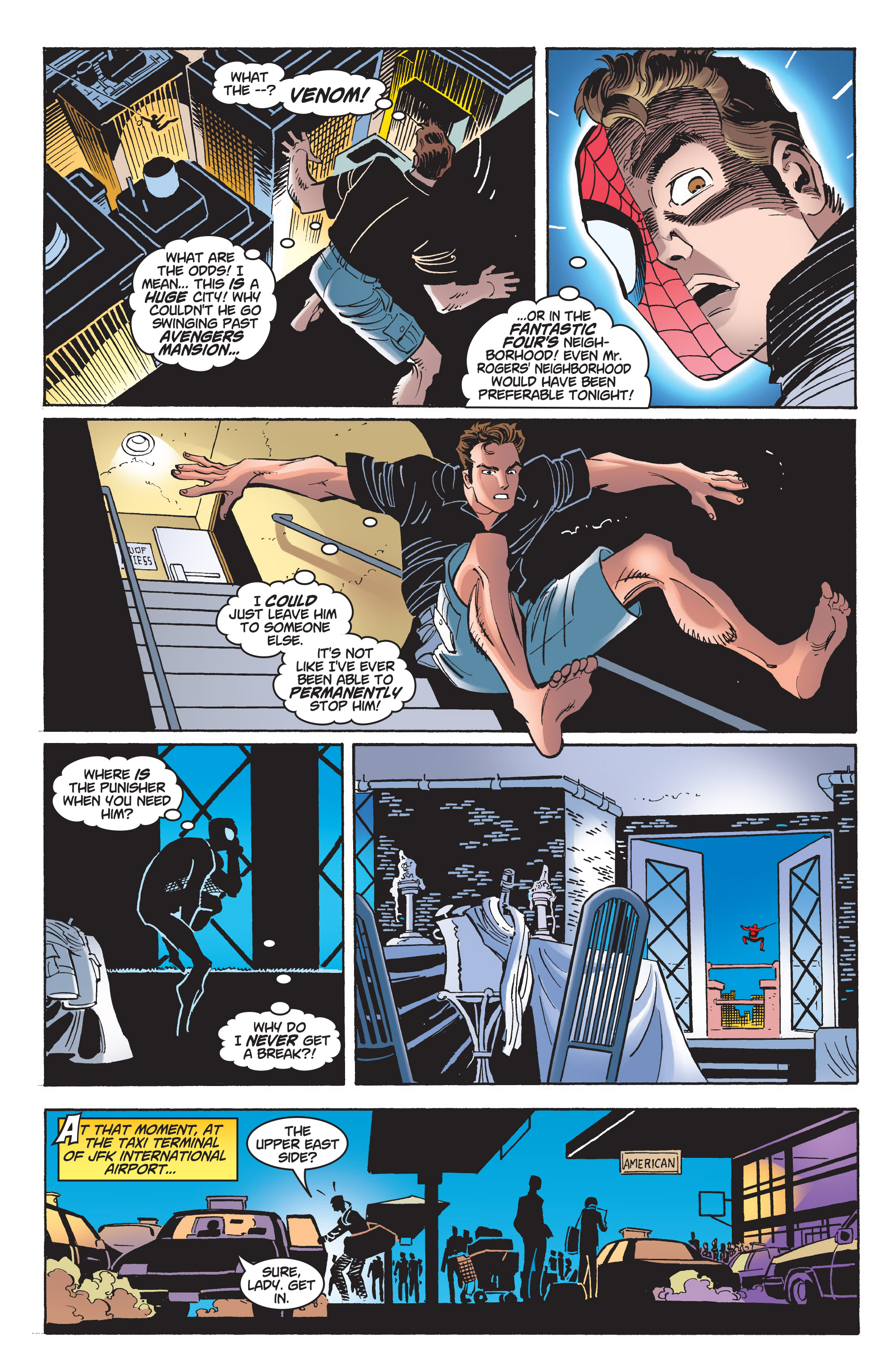 Read online Spider-Man: The Next Chapter comic -  Issue # TPB 2 (Part 3) - 5