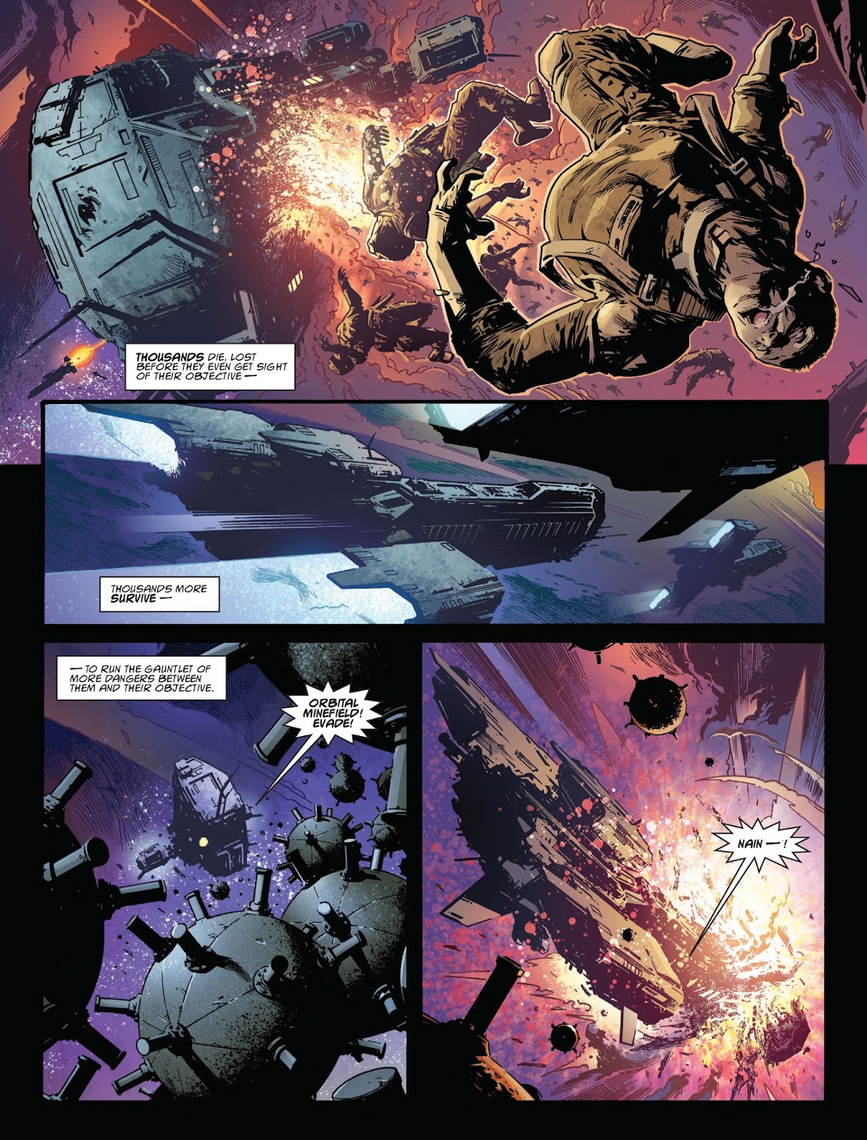 2000 AD issue 2073 - Page 11