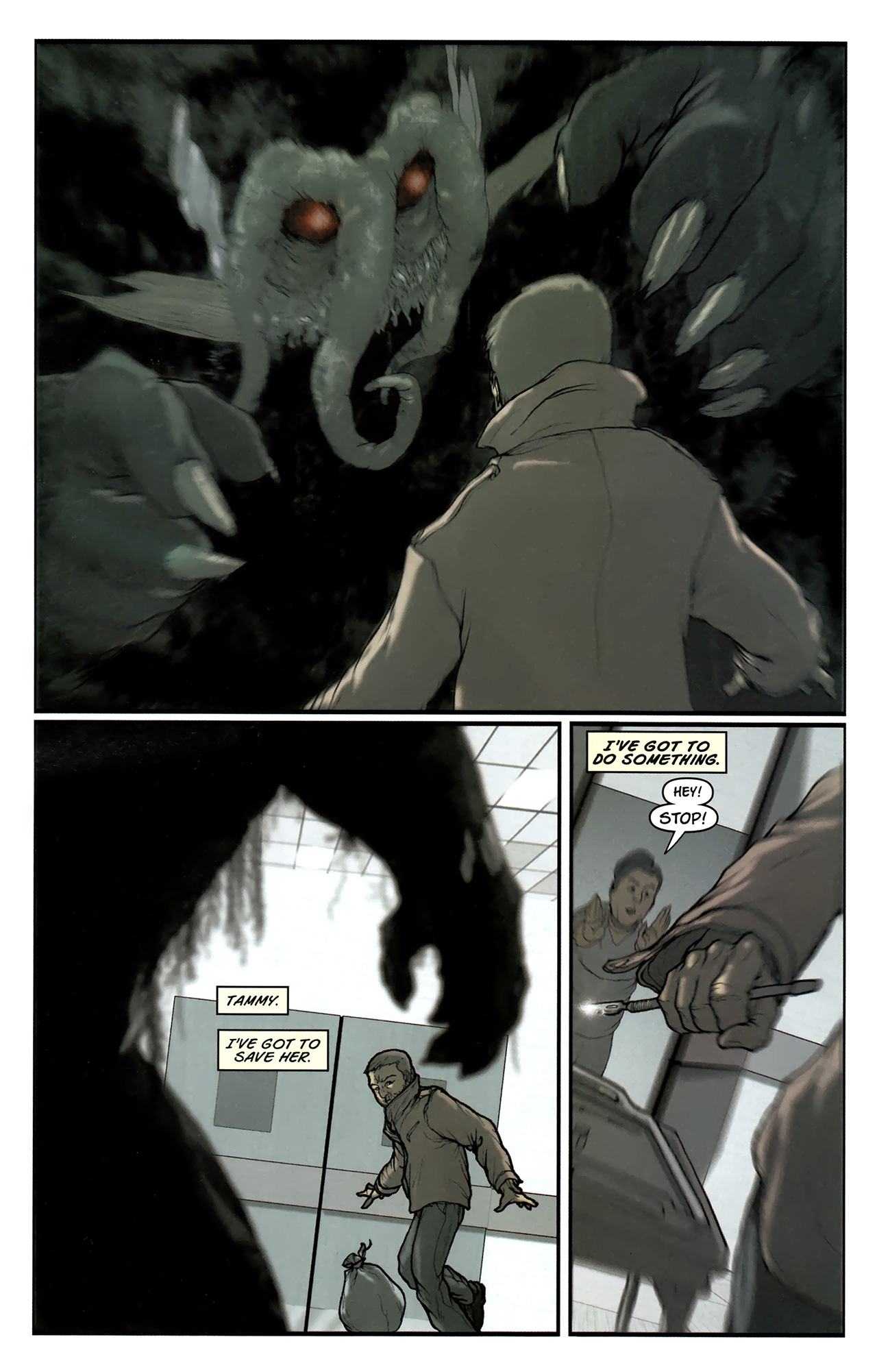 Read online The Amazing Spider-Man: Back in Quack comic -  Issue # Full - 30
