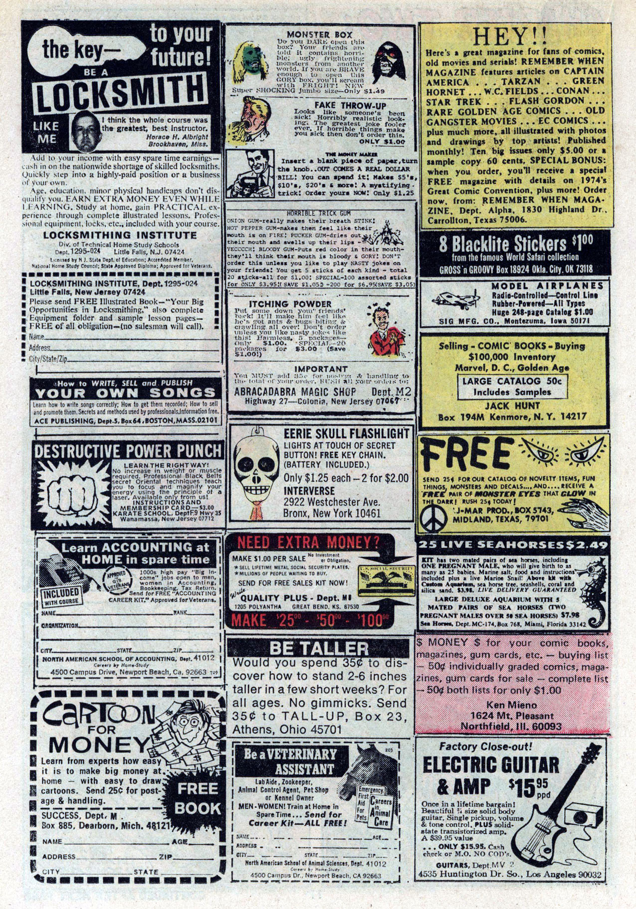 Read online Marvel Premiere comic -  Issue #14 - 13