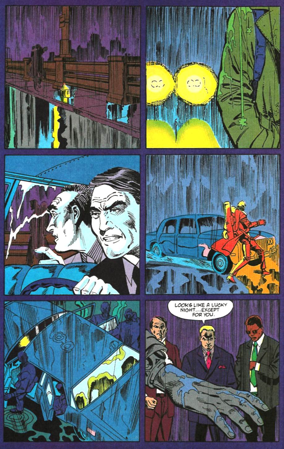 Read online Green Arrow (1988) comic -  Issue #27 - 12