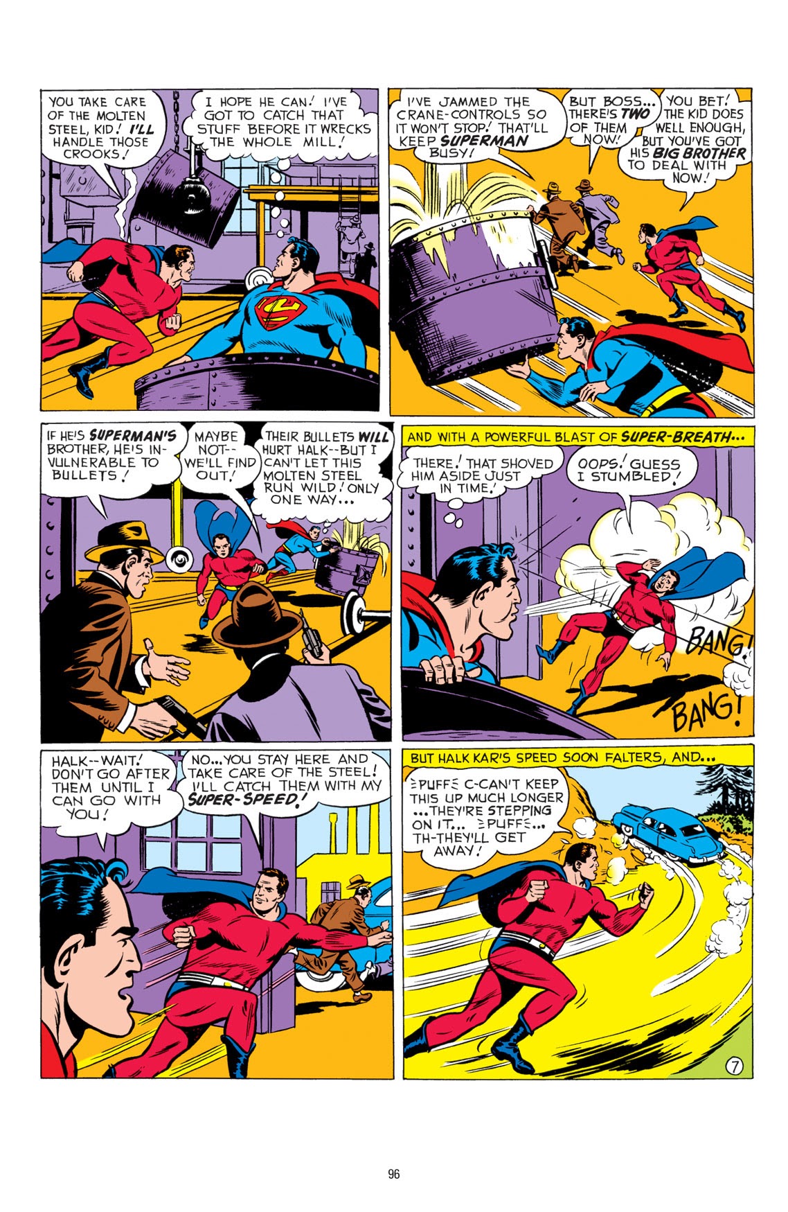 Read online Superman in the Fifties (2021) comic -  Issue # TPB (Part 1) - 98