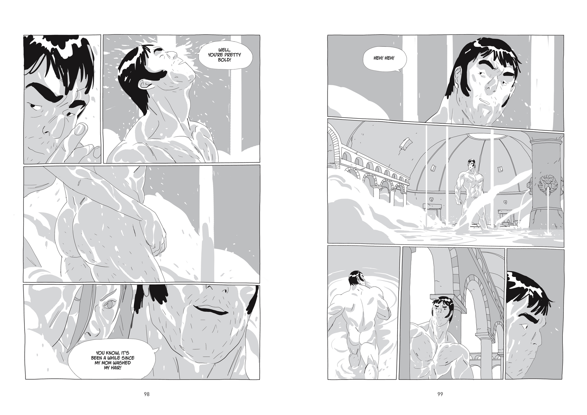 Read online Last Man comic -  Issue #2 - 52