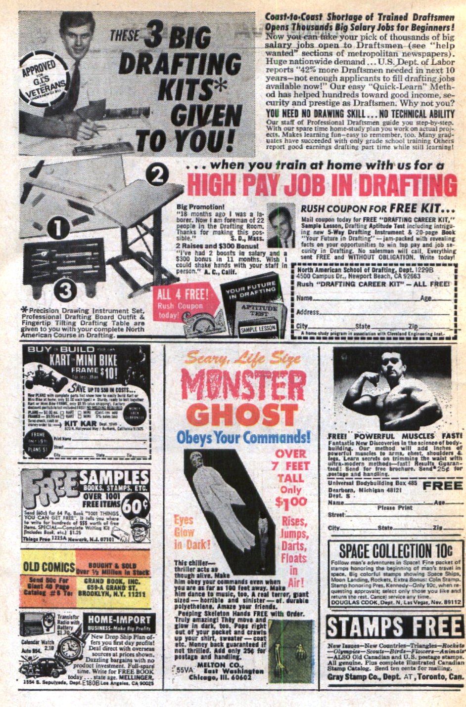 Read online Weird War Tales (1971) comic -  Issue #2 - 44