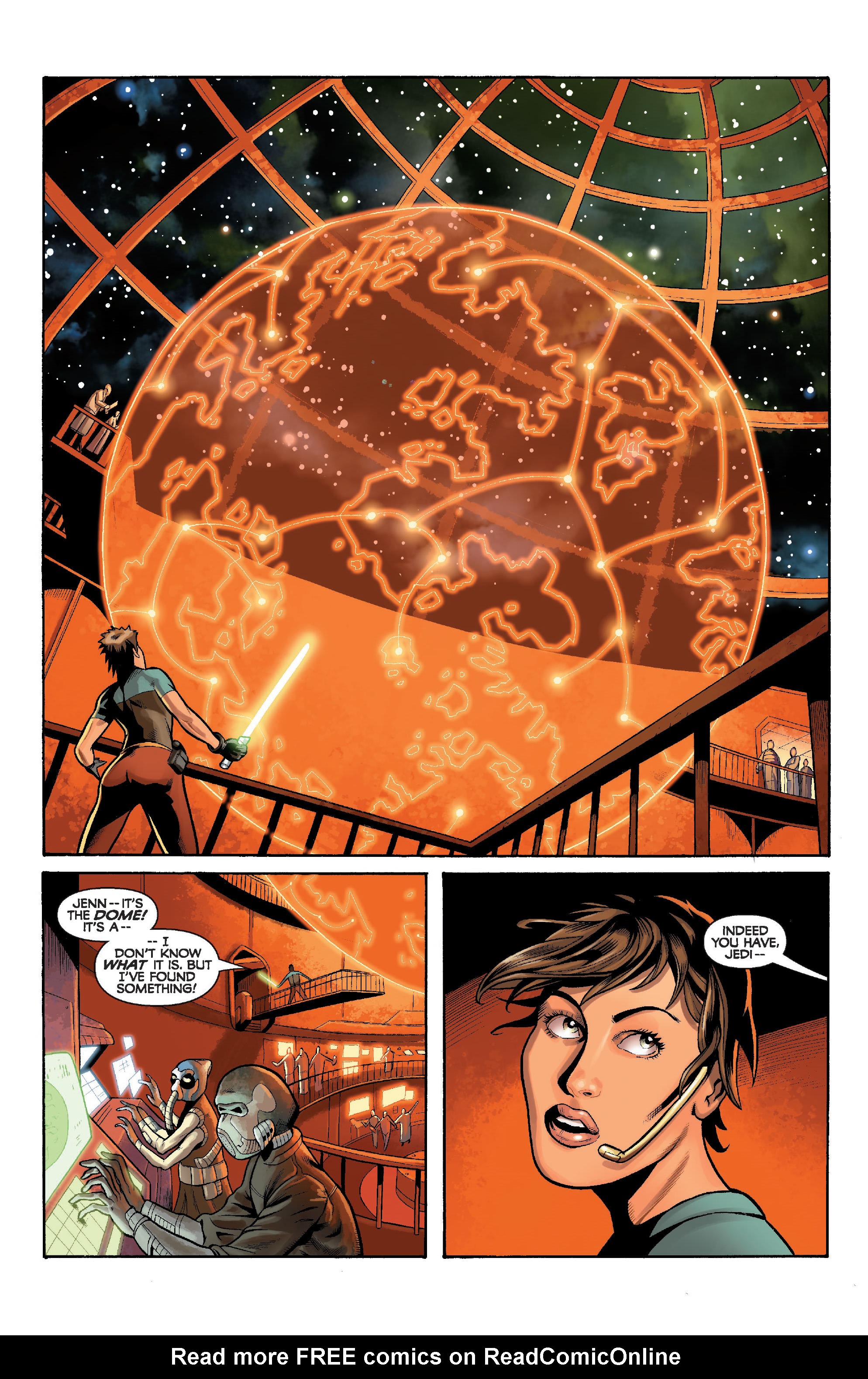 Read online Star Wars Legends: The Old Republic - Epic Collection comic -  Issue # TPB 5 (Part 3) - 20
