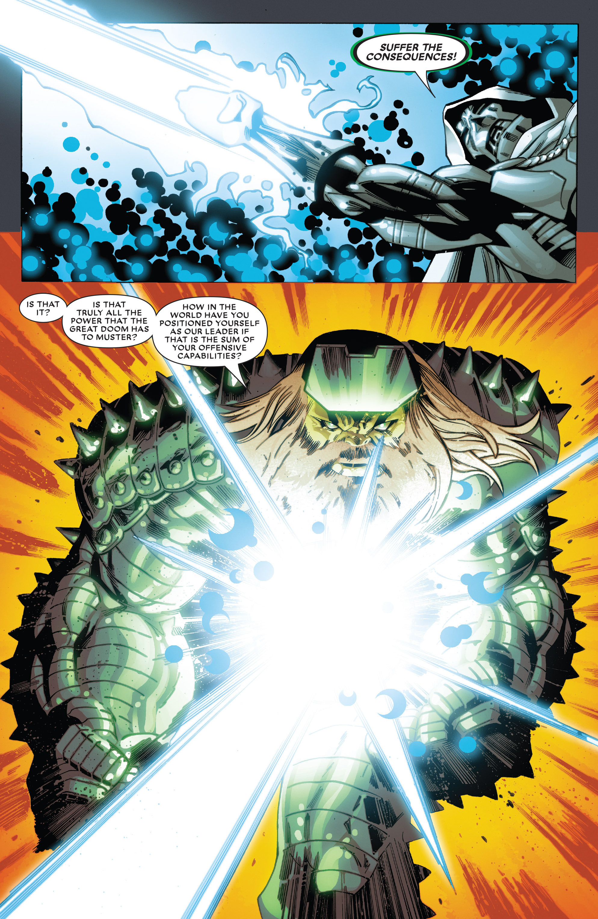 Read online Future Imperfect comic -  Issue #5 - 13