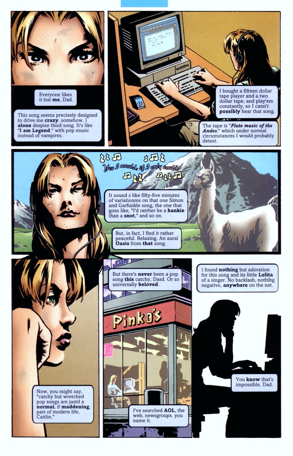 Read online Gen13 (1995) comic -  Issue #44 - 5