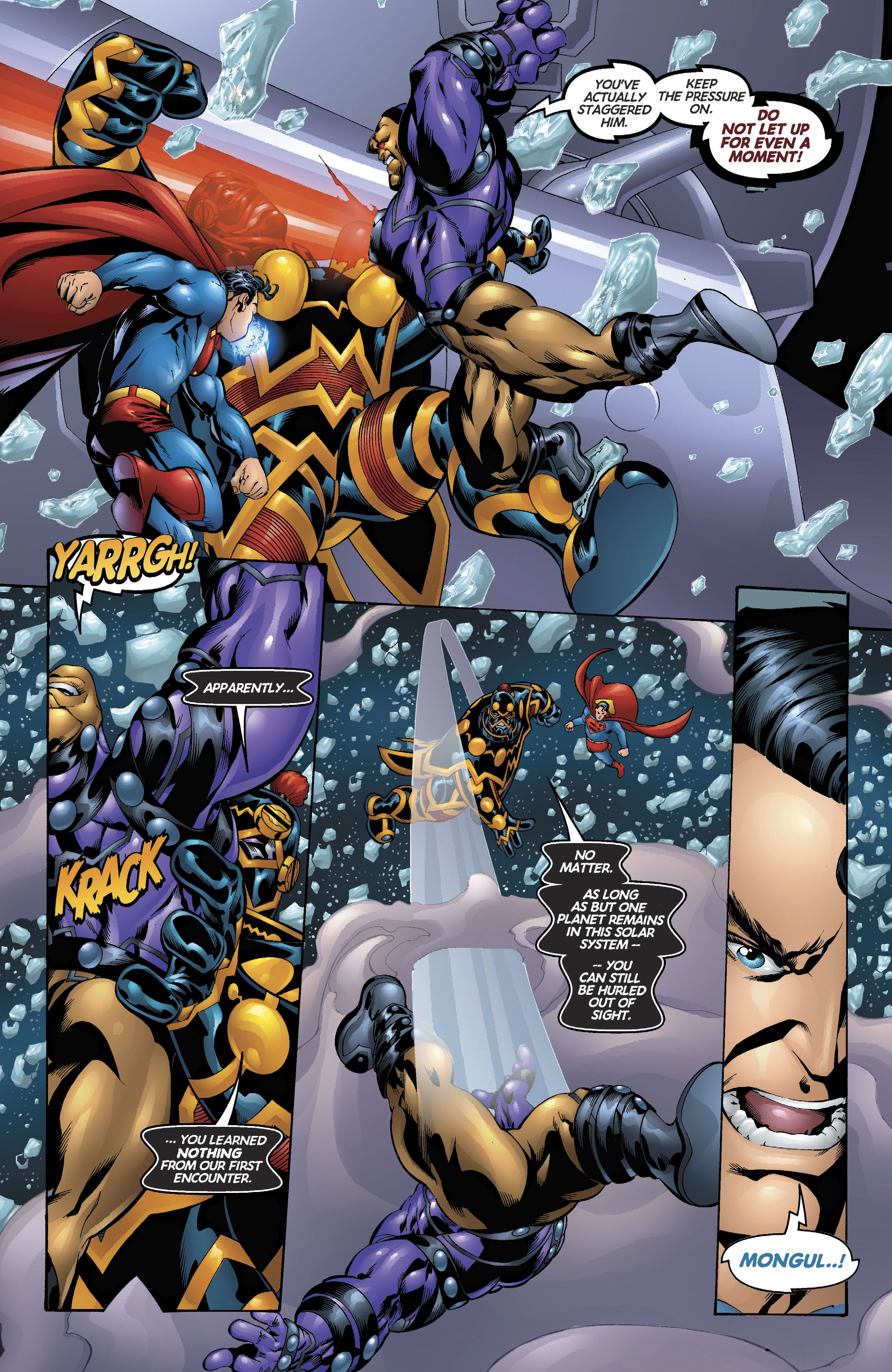 Read online Superman: The City of Tomorrow comic -  Issue # TPB (Part 3) - 7