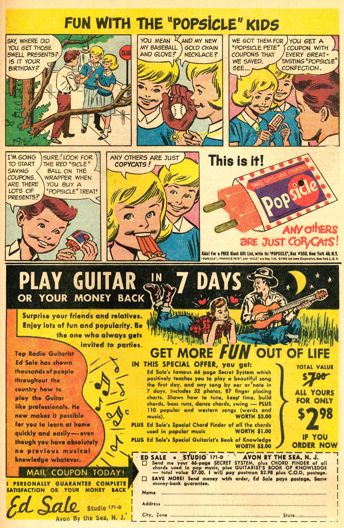 Read online Adventures of the Jaguar comic -  Issue #8 - 25