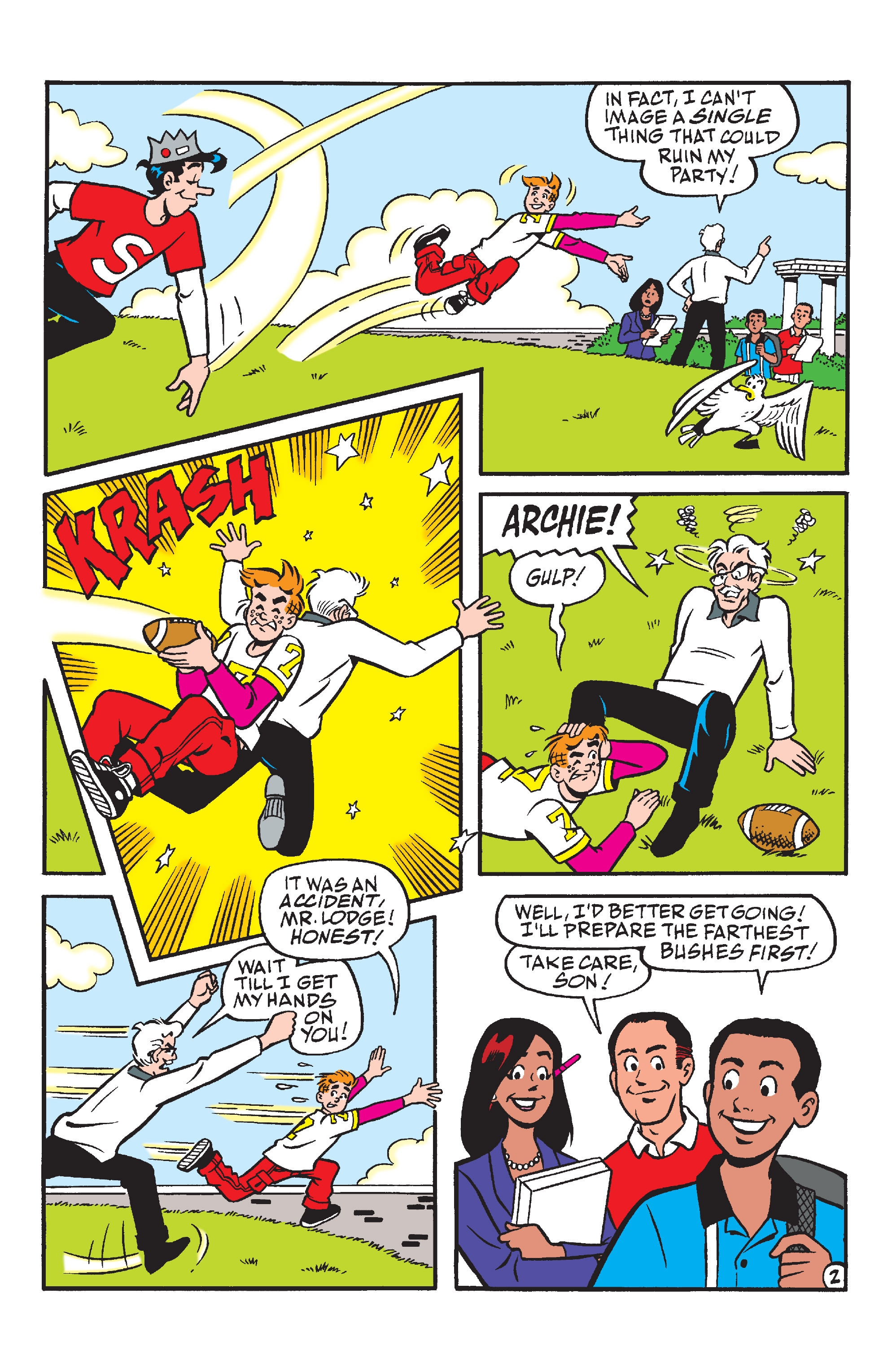 Read online Pep Digital comic -  Issue #164 - 118