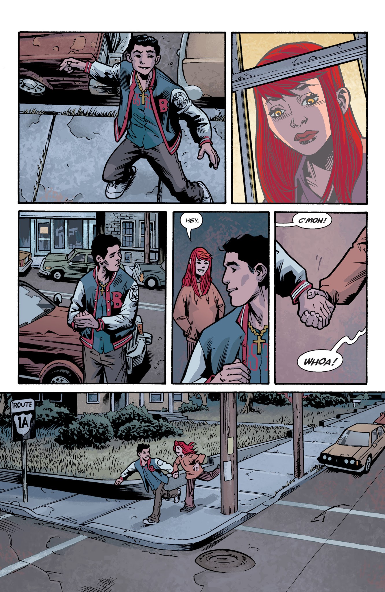 Read online B.P.R.D. (2003) comic -  Issue # TPB 16 - 36