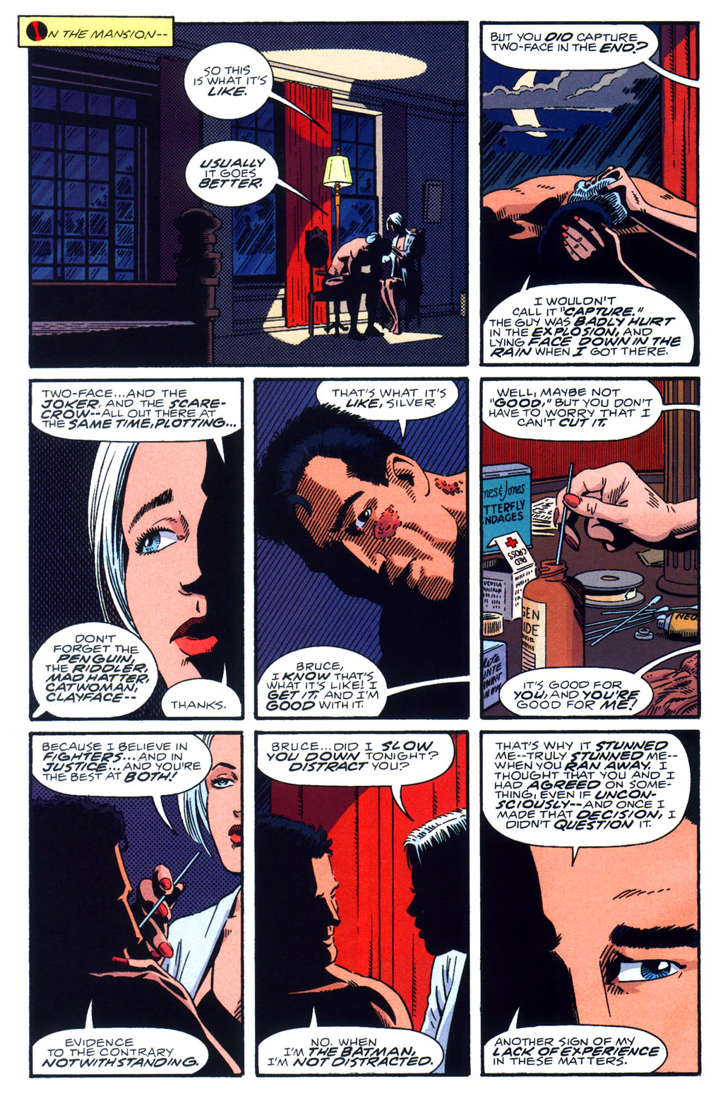 Read online Batman: Dark Detective comic -  Issue #3 - 22