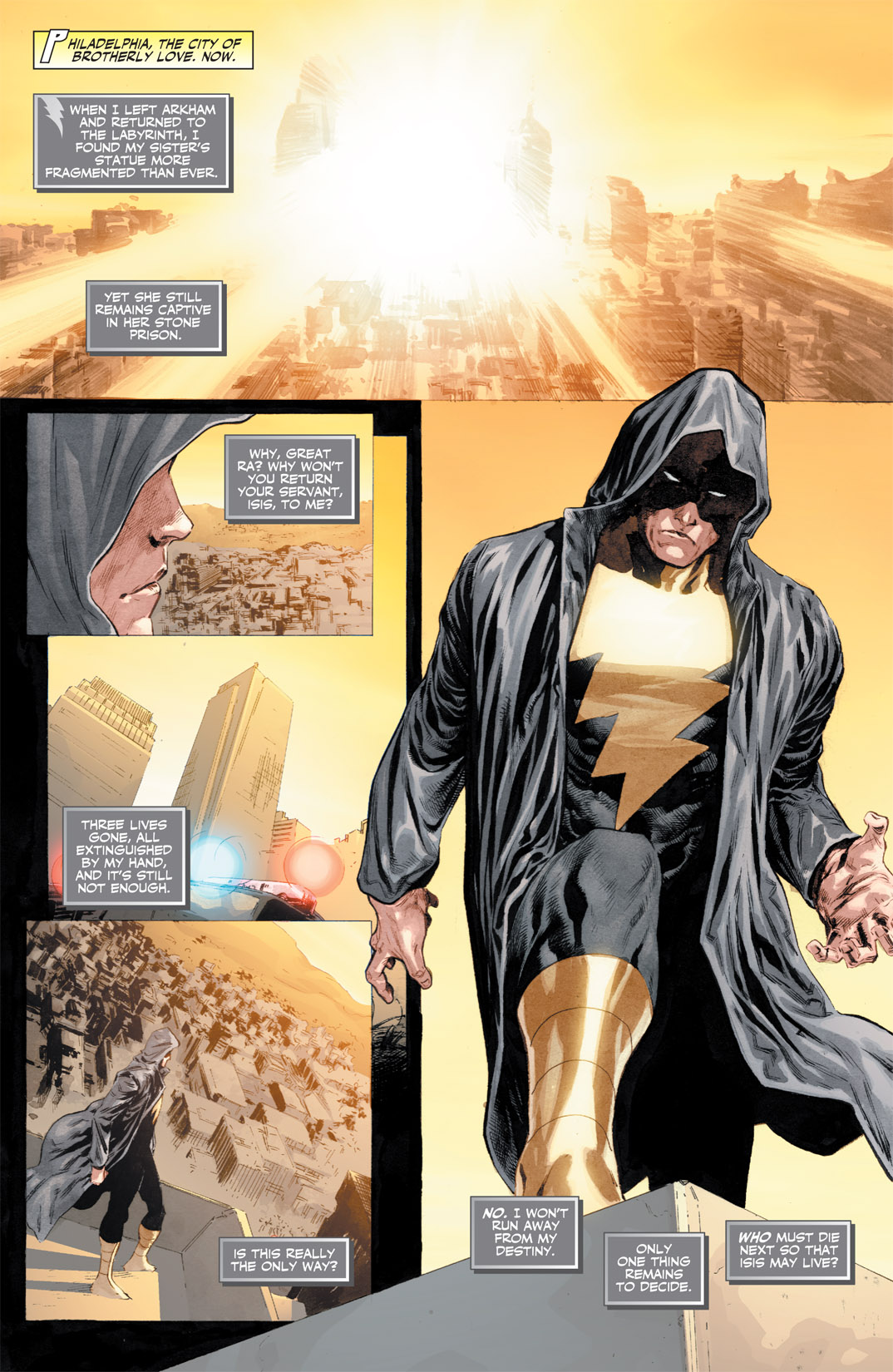 Read online Titans (2008) comic -  Issue #31 - 4