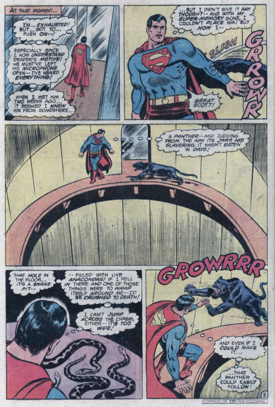 Read online Superman (1939) comic -  Issue #332 - 9