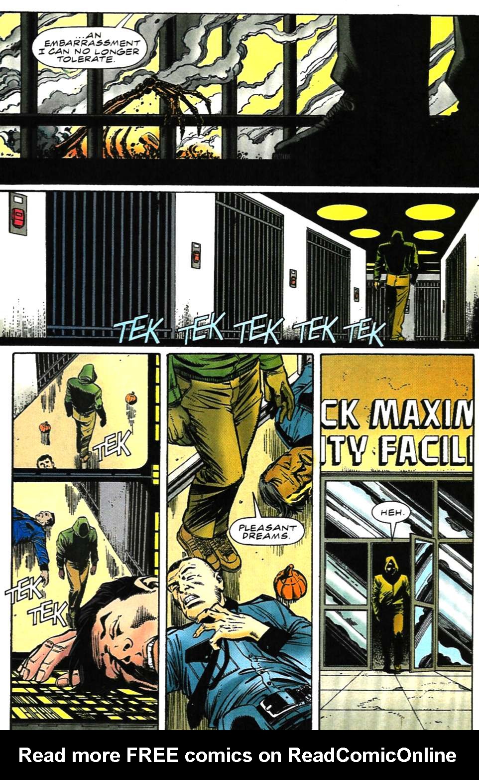 Read online Spider-Man: Hobgoblin Lives comic -  Issue #1 - 30