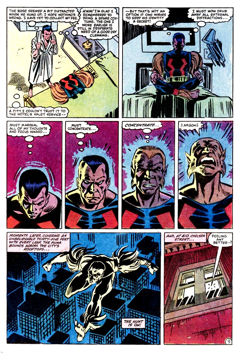 Read online Spider-Man: Birth of Venom comic -  Issue # TPB - 57