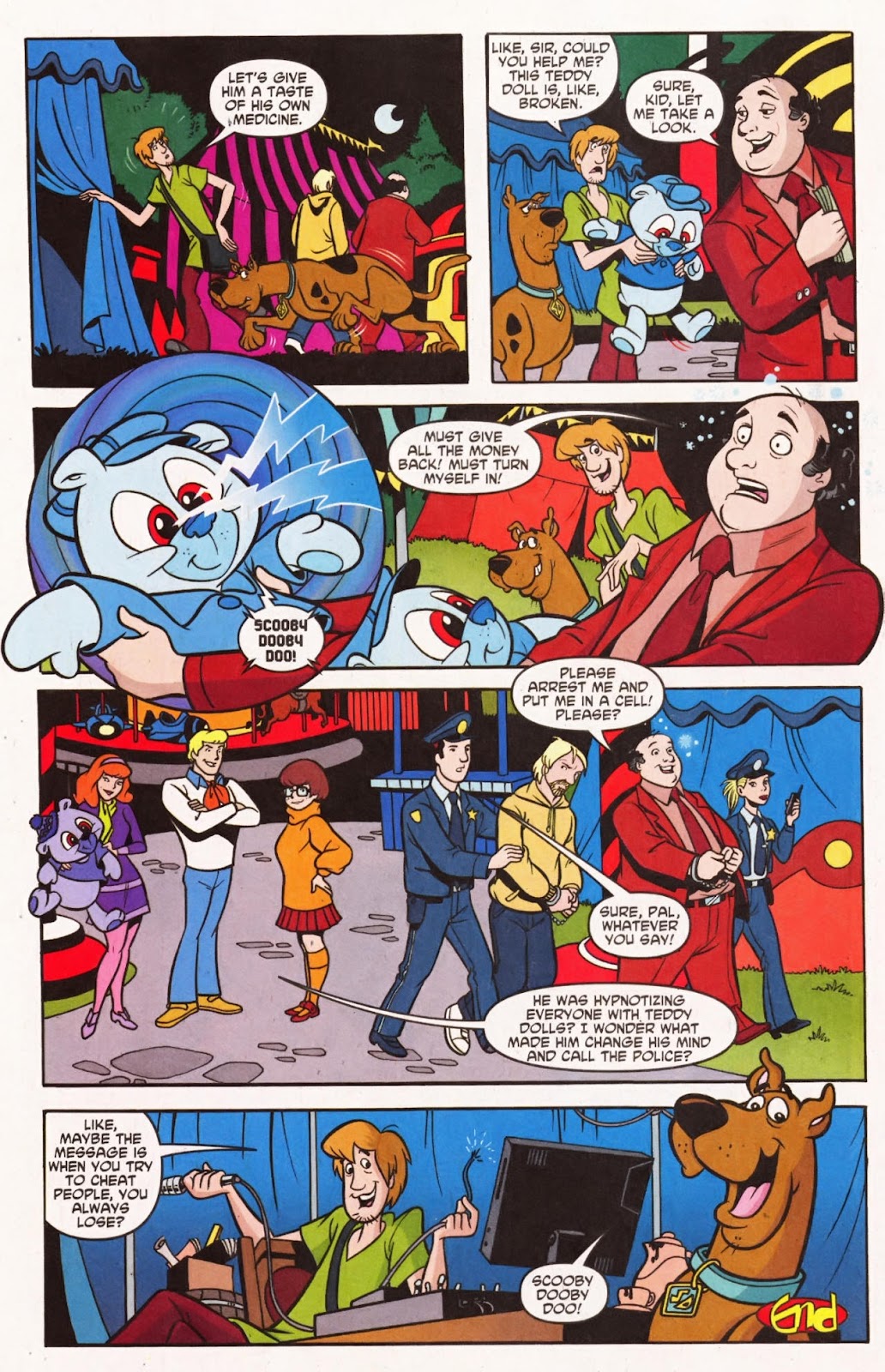 Scooby-Doo (1997) issue 135 - Page 21