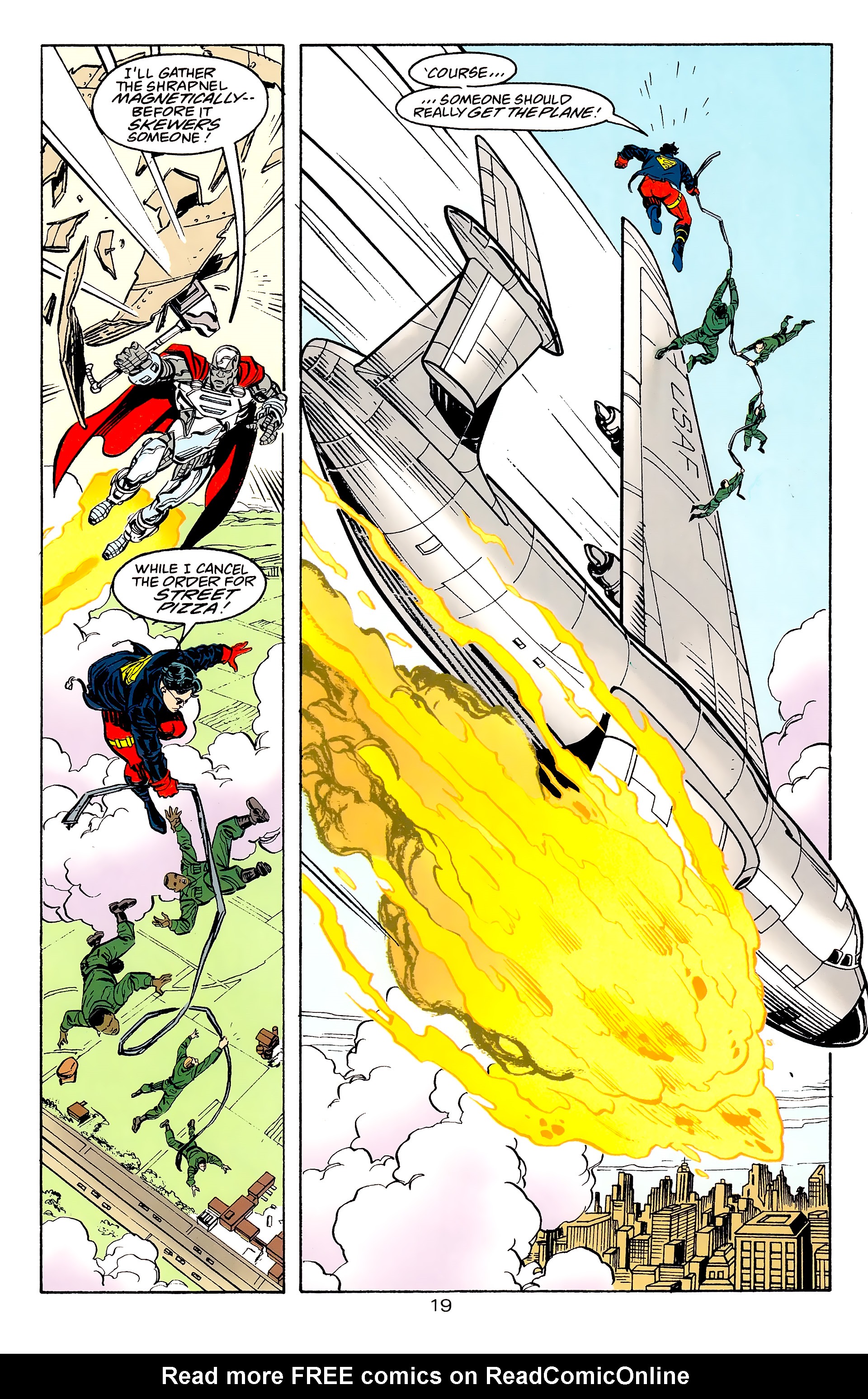 Read online Superman Forever comic -  Issue # Full - 21