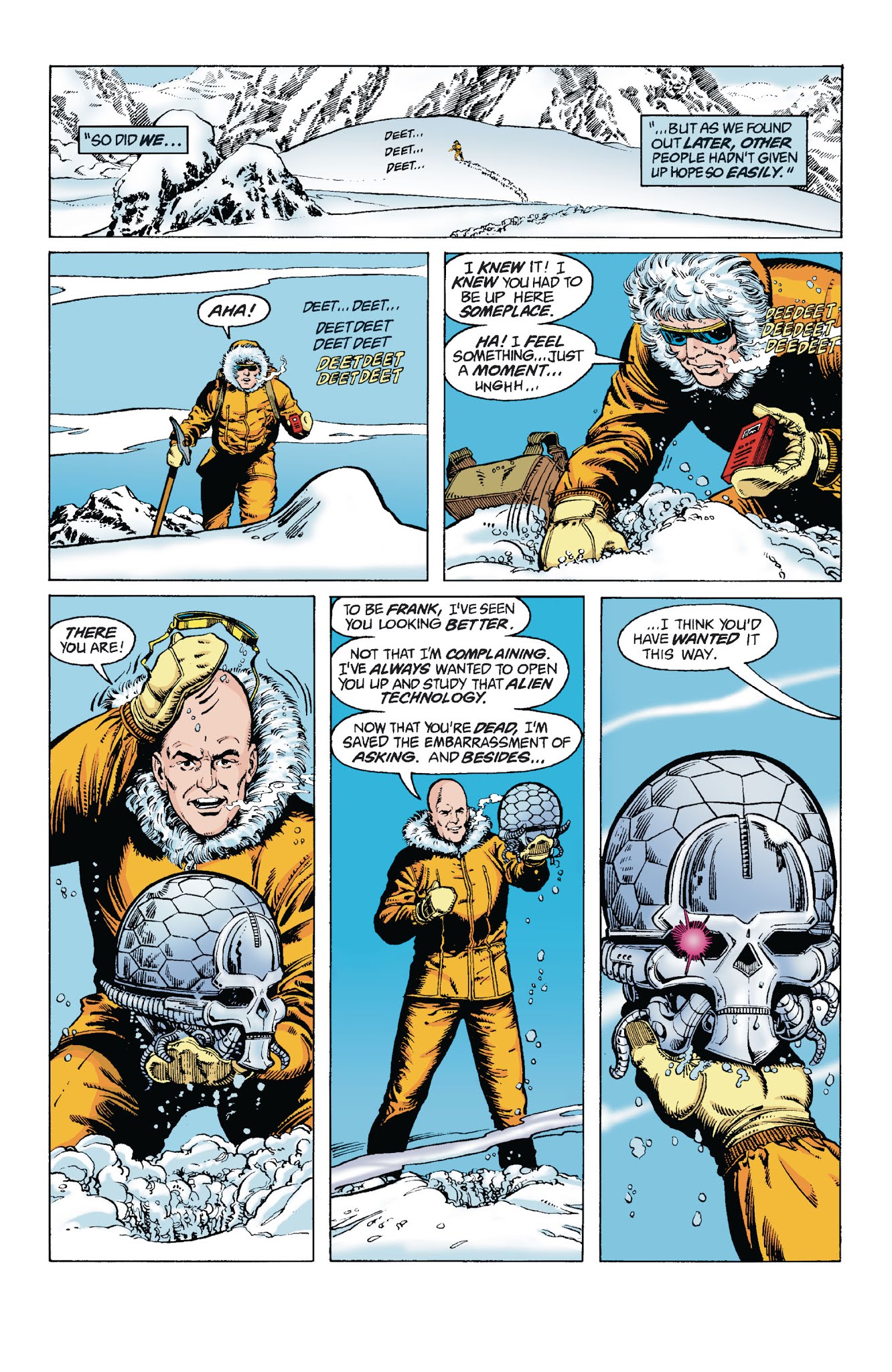 Read online DC Universe by Alan Moore comic -  Issue # TPB (Part 3) - 16