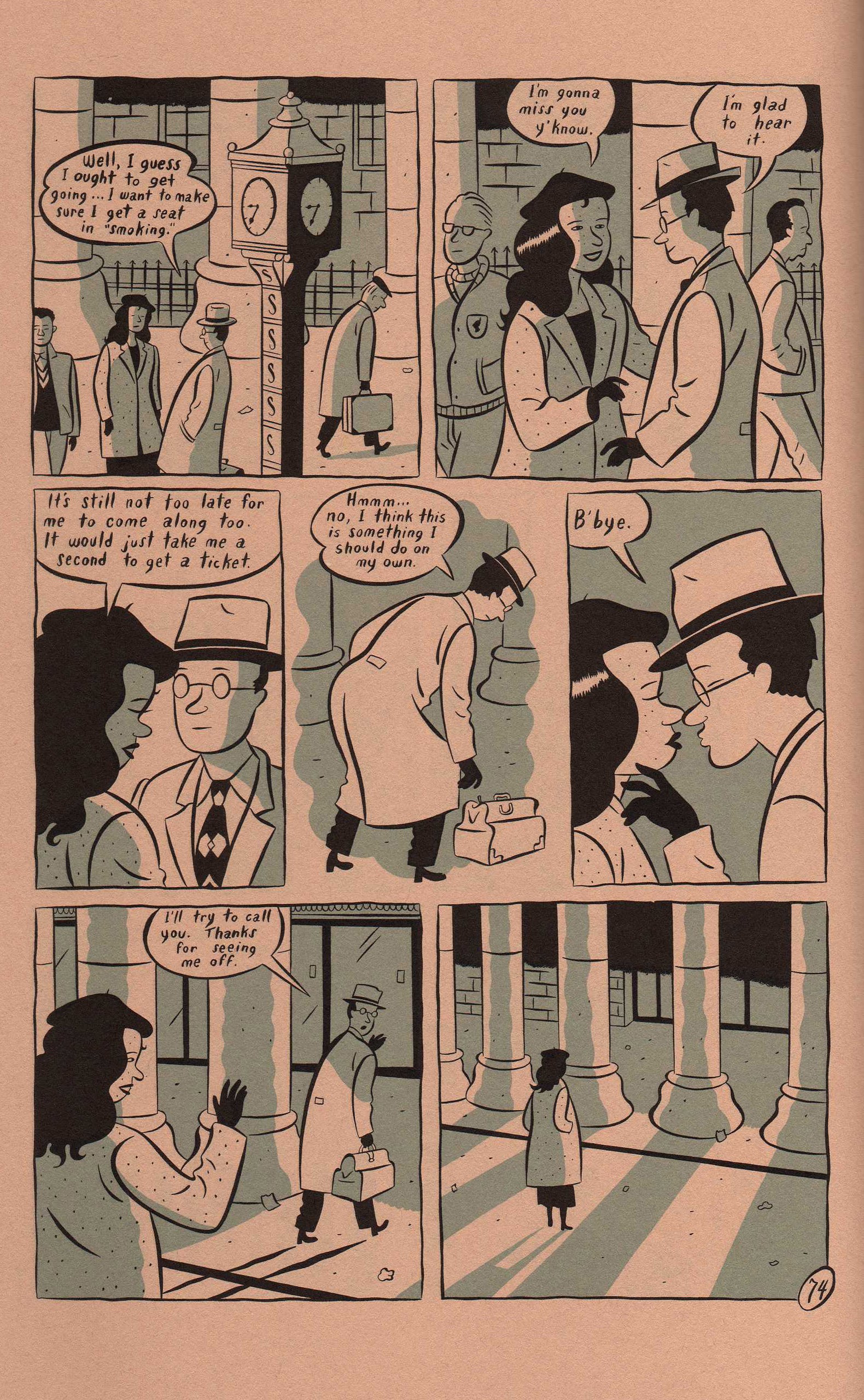 Read online It's A Good Life If You Don't Weaken comic -  Issue # TPB (Part 1) - 86