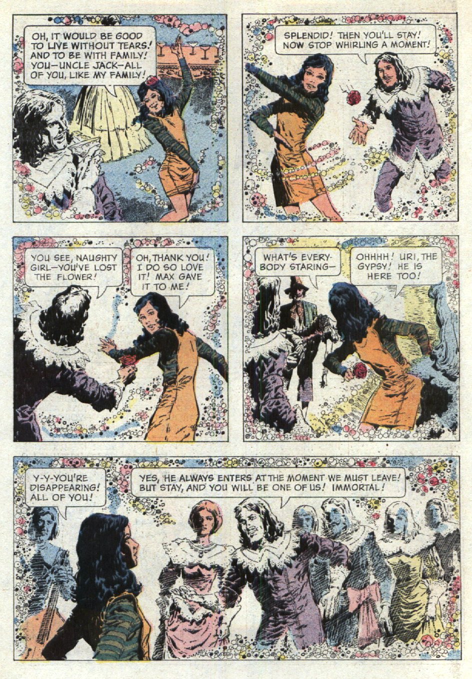 Read online Grimm's Ghost Stories comic -  Issue #10 - 10