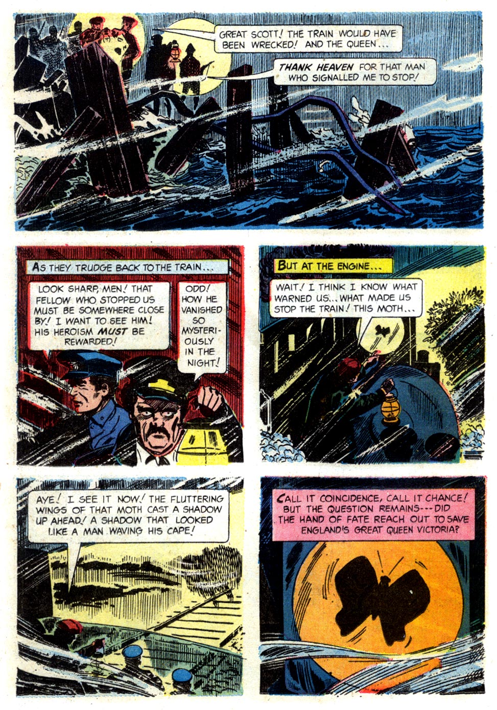Read online The Twilight Zone (1962) comic -  Issue #5 - 24