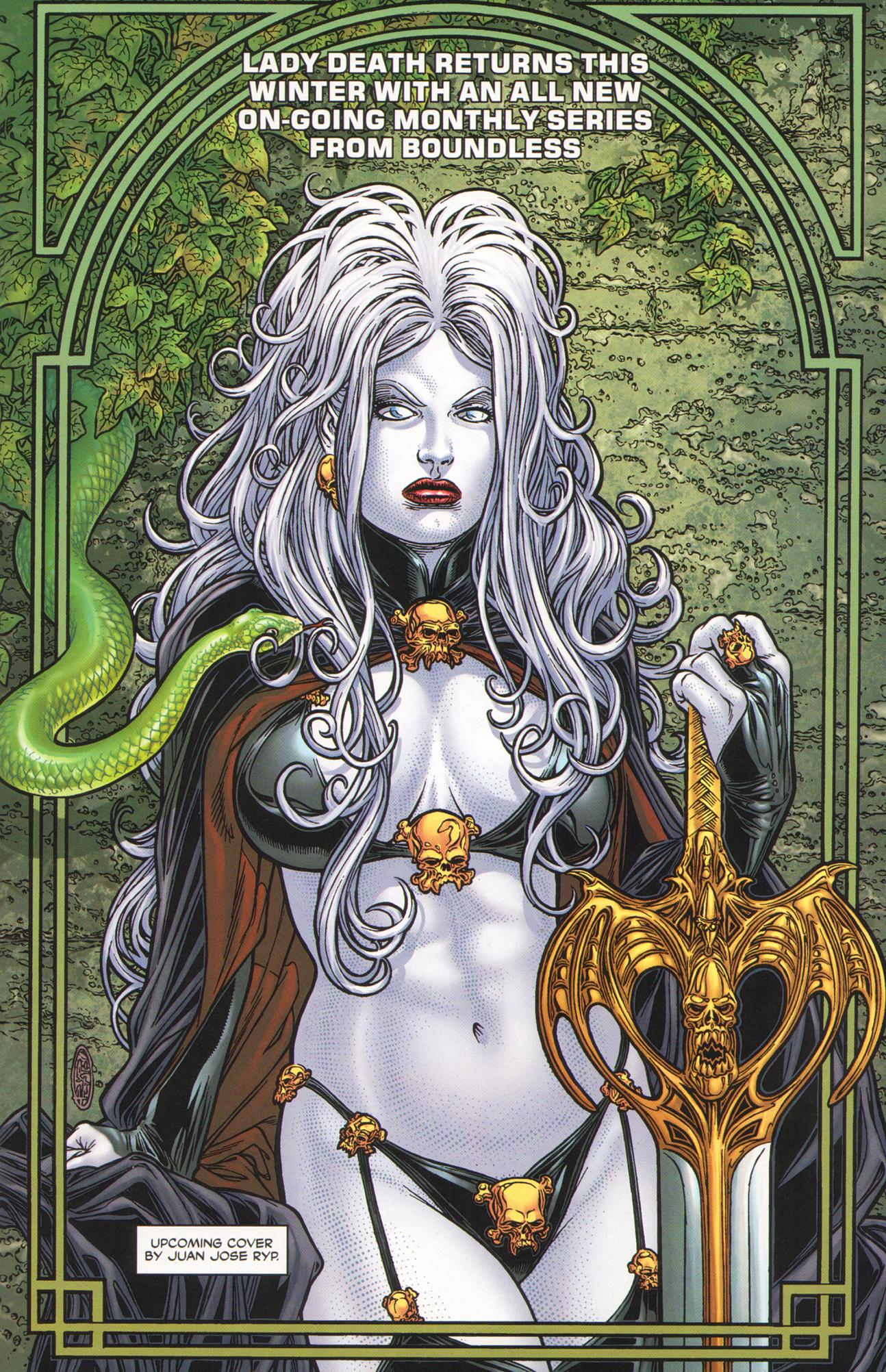 Read online Lady Death (2010) comic -  Issue # _Premiere - 16