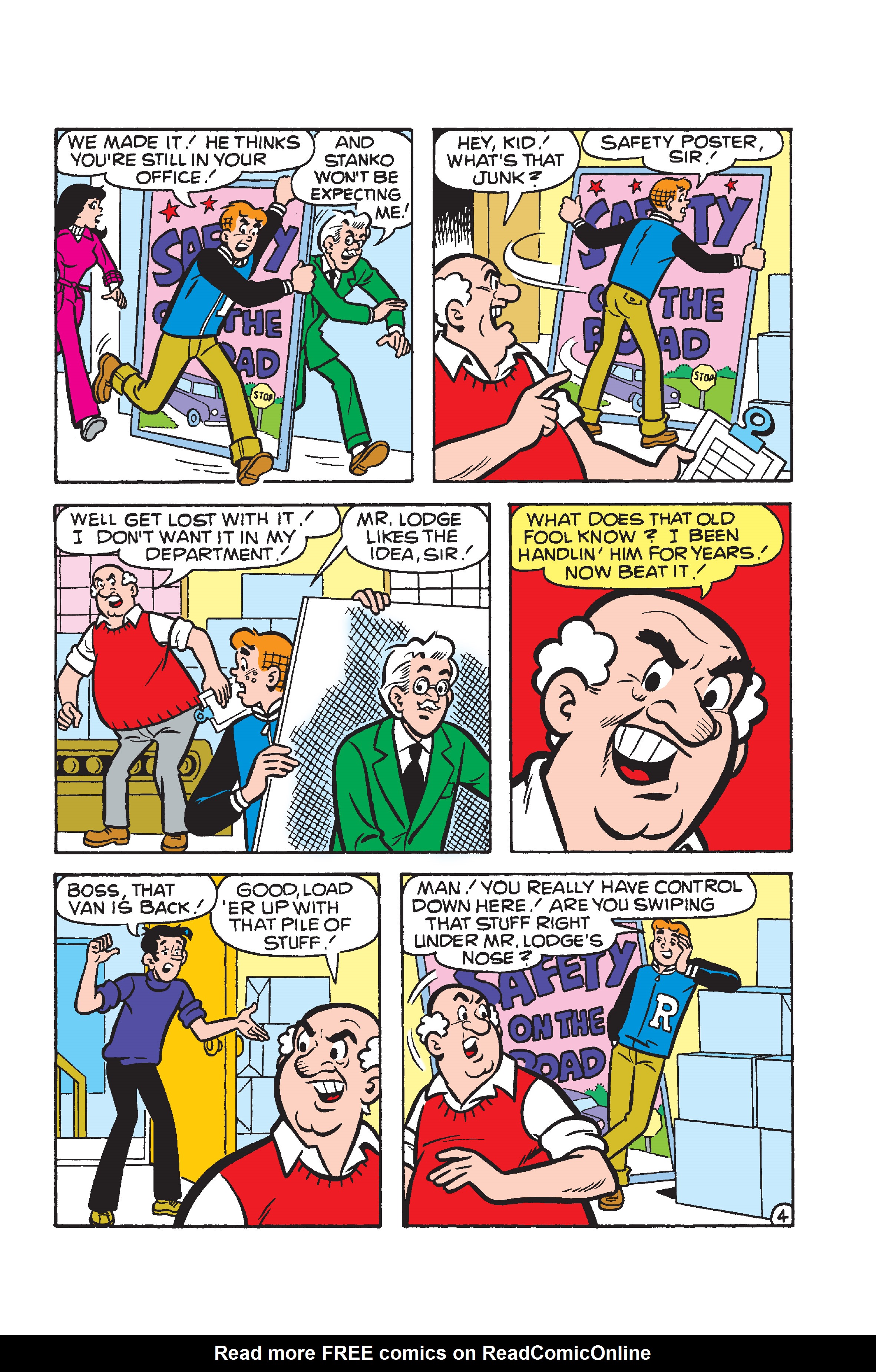 Read online Archie at Riverdale High comic -  Issue # TPB 2 (Part 2) - 104