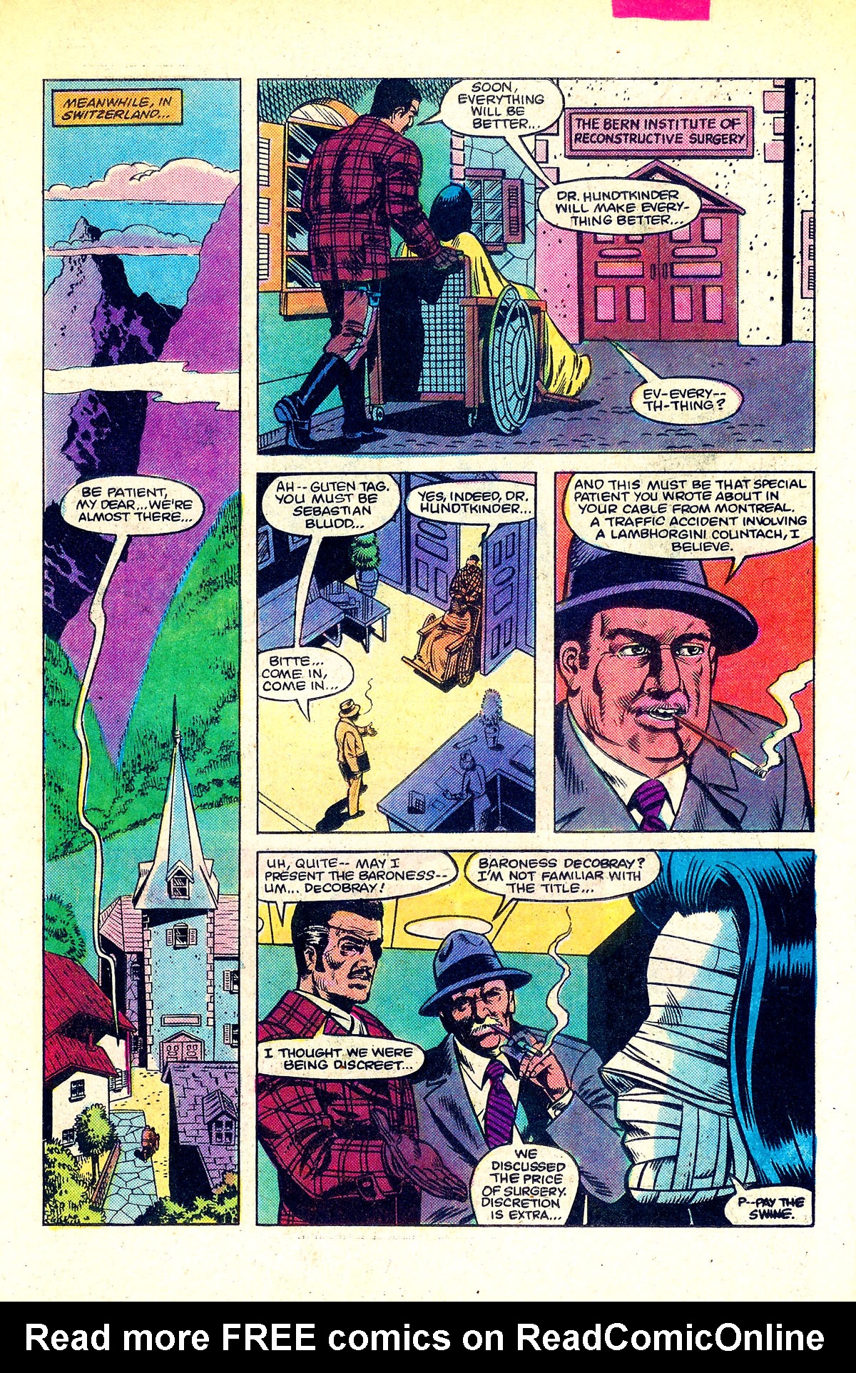 G.I. Joe: A Real American Hero 22 Page 11