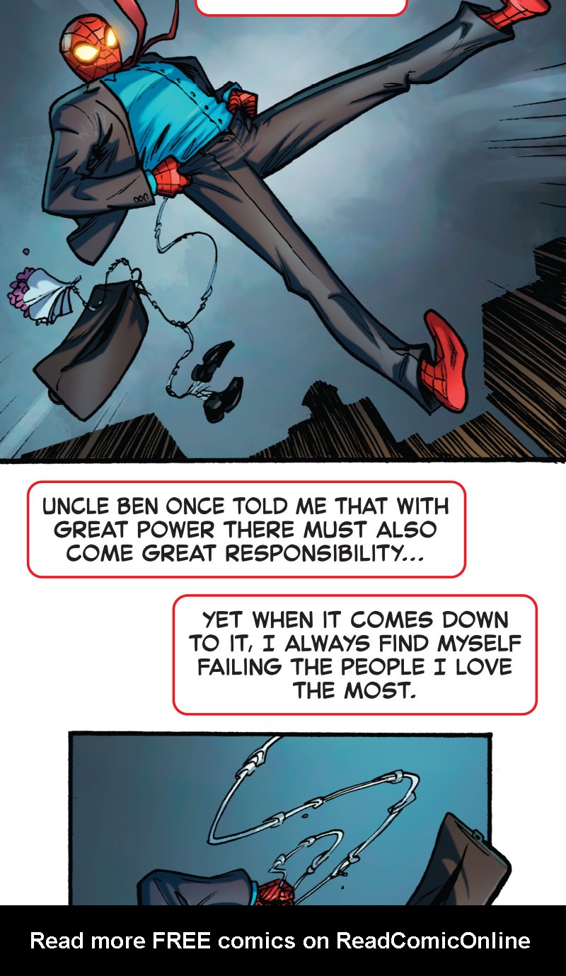 Read online Spider-Verse Unlimited: Infinity Comic comic -  Issue #37 - 37