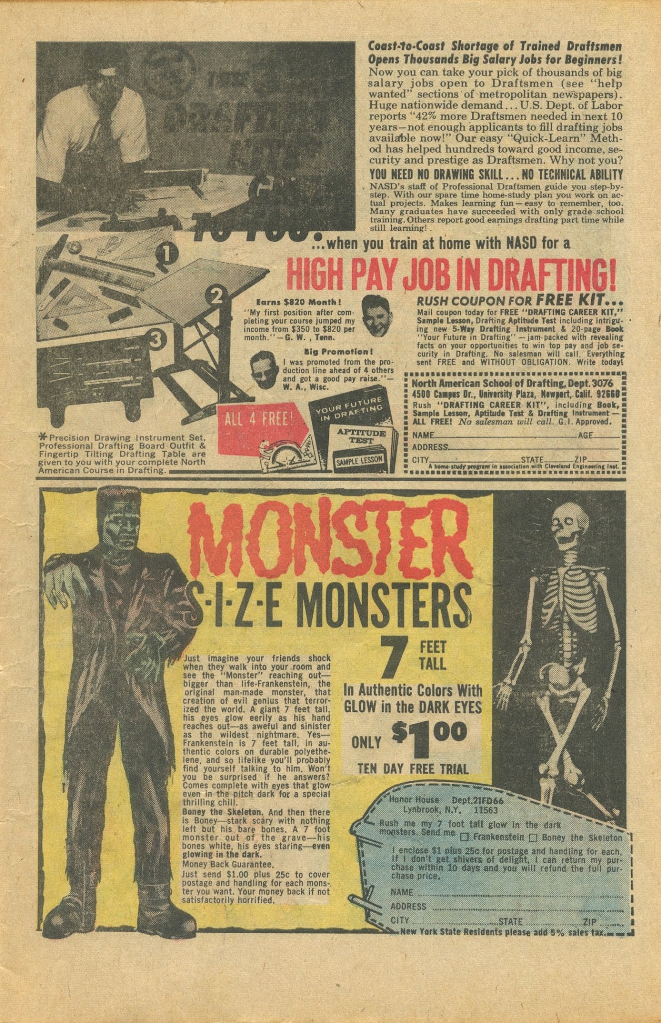 Read online Abbott & Costello comic -  Issue #15 - 7