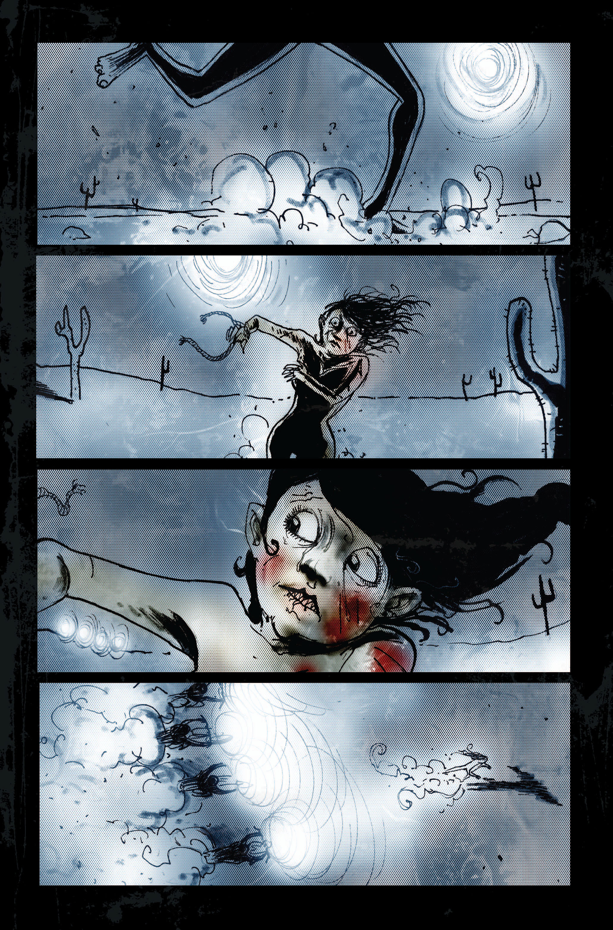 Read online 30 Days of Night: Bloodsucker Tales comic -  Issue #1 - 14