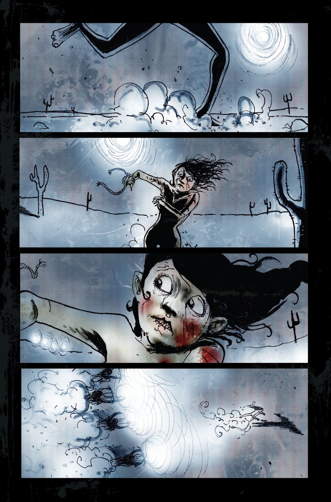 30 Days of Night: Bloodsucker Tales issue 1 - Page 14
