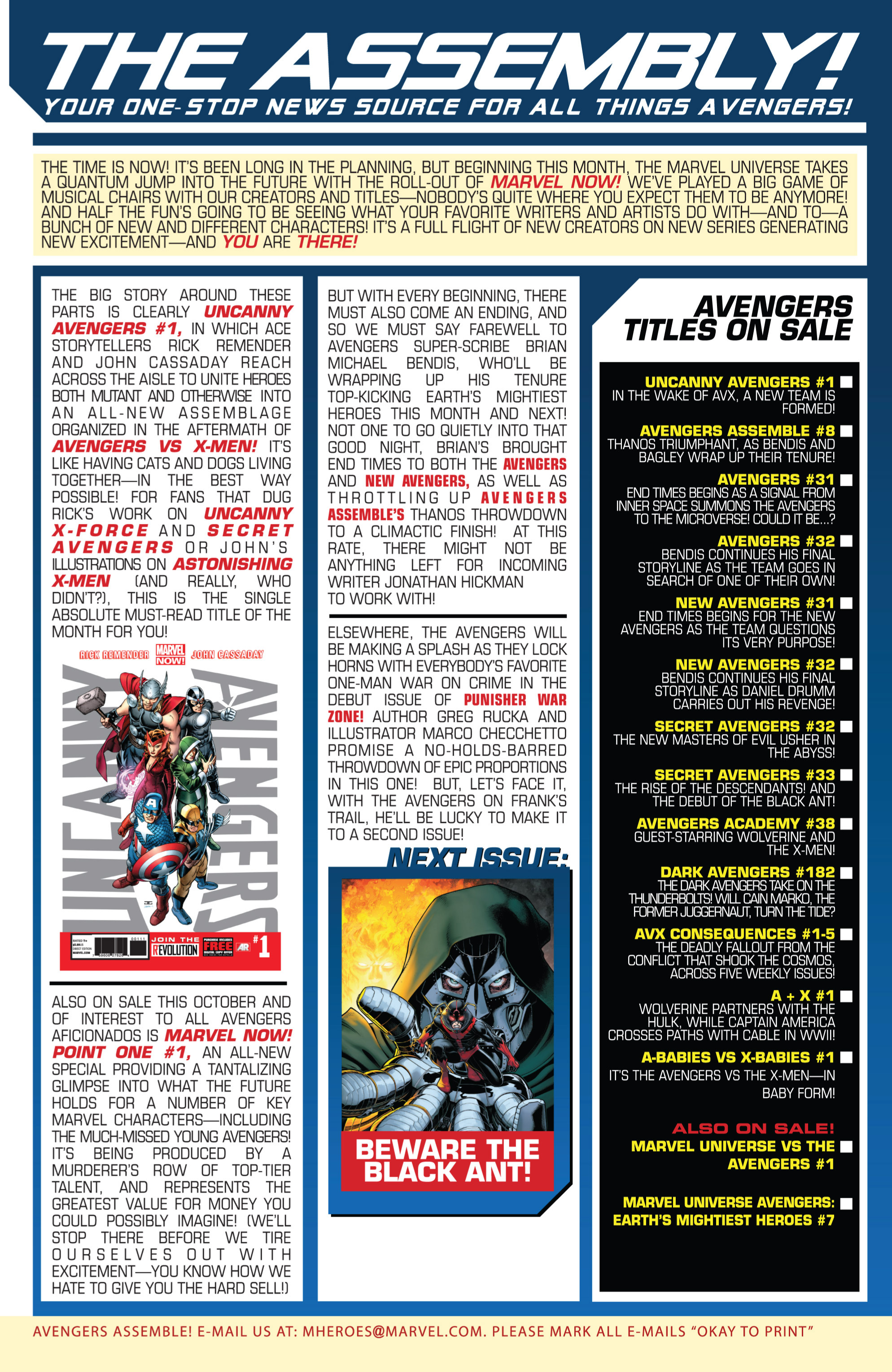 Read online Secret Avengers (2010) comic -  Issue #32 - 24