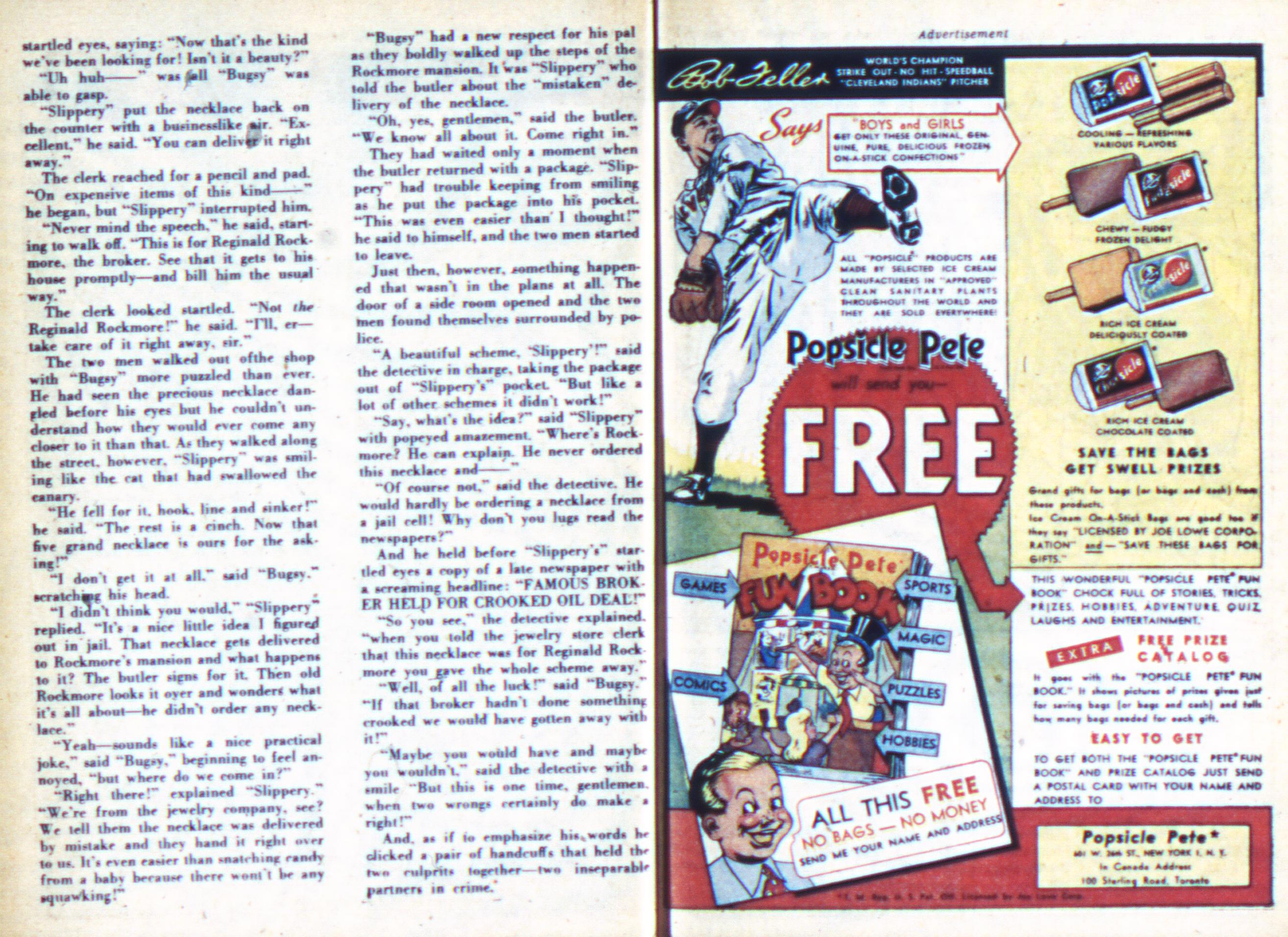 Green Lantern (1941) Issue #26 #26 - English 17