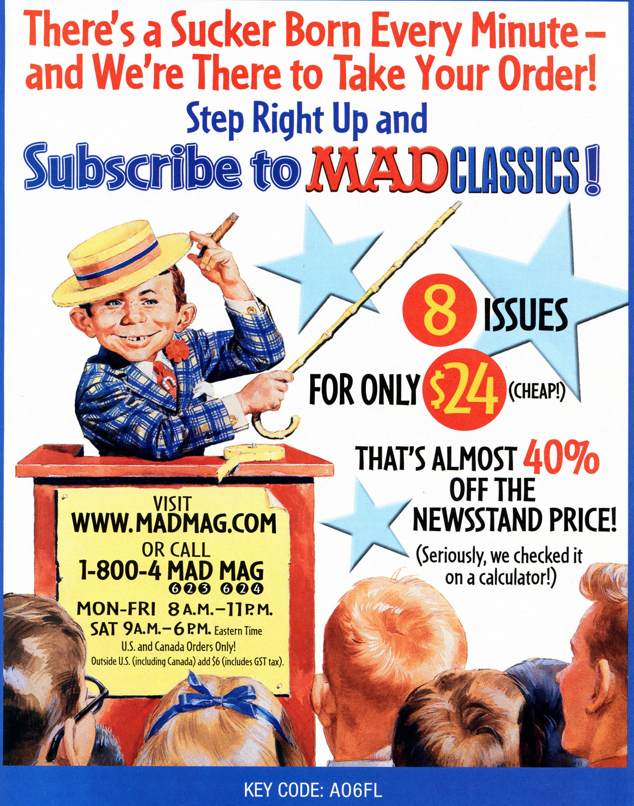 Read online MAD comic -  Issue #470 - 39