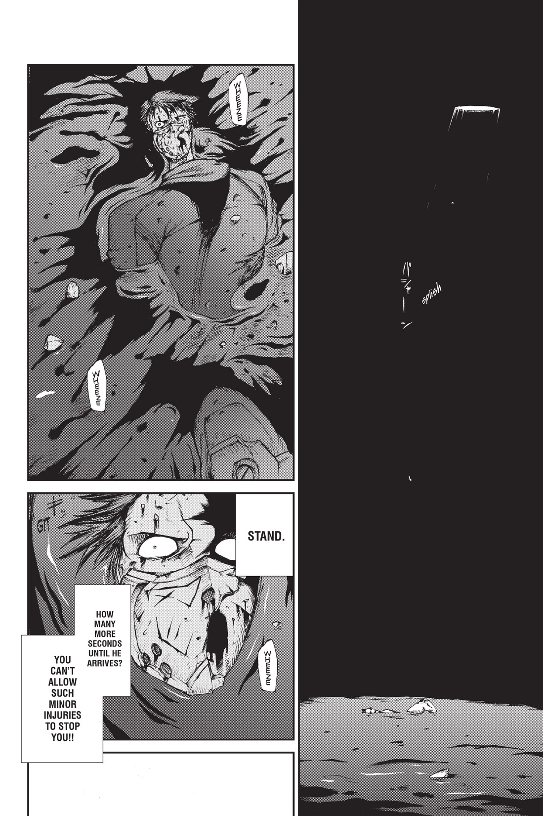 Read online Ninja Slayer Kills! comic -  Issue #3 - 64